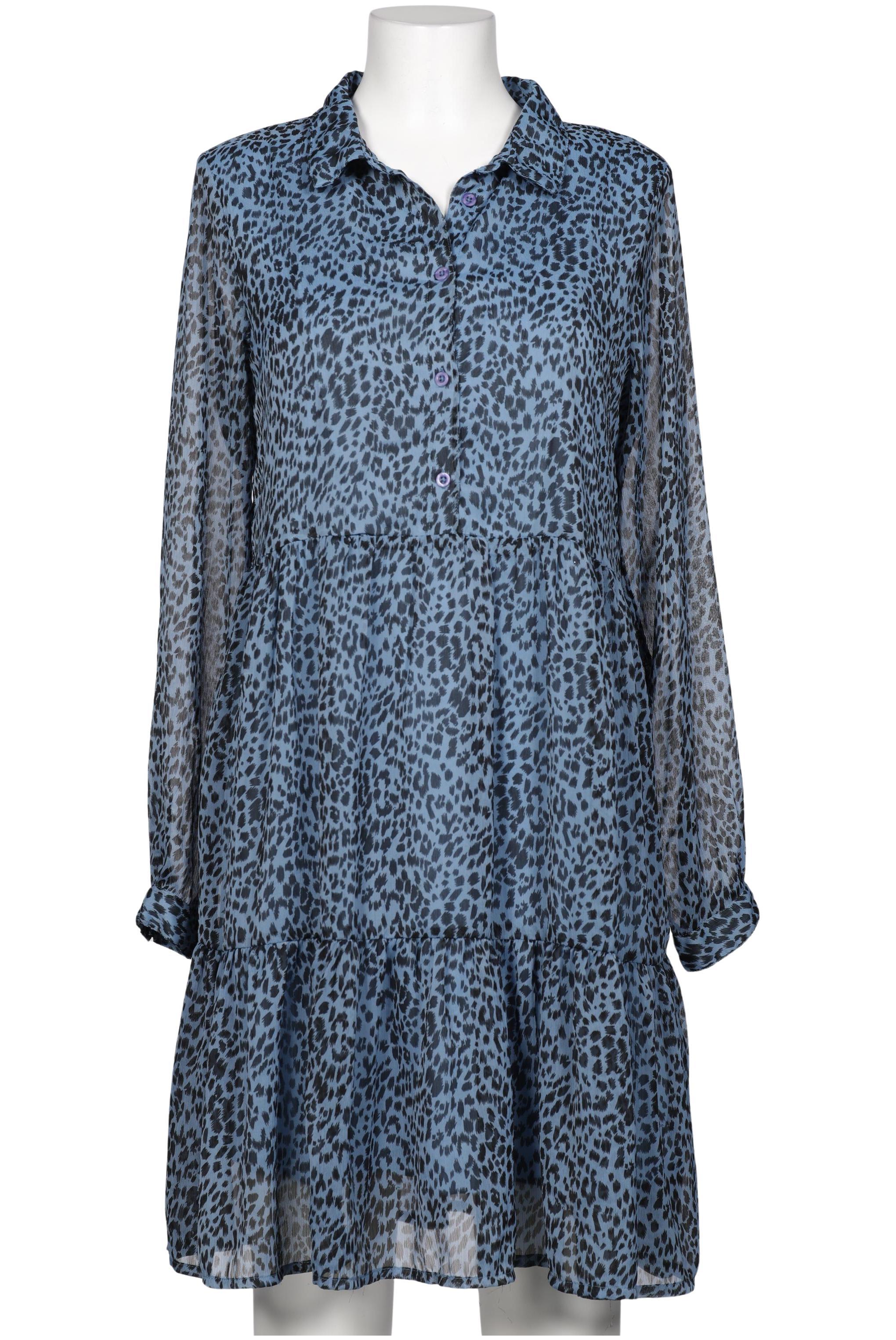 

Kaffe Damen Kleid, blau, Gr. 38