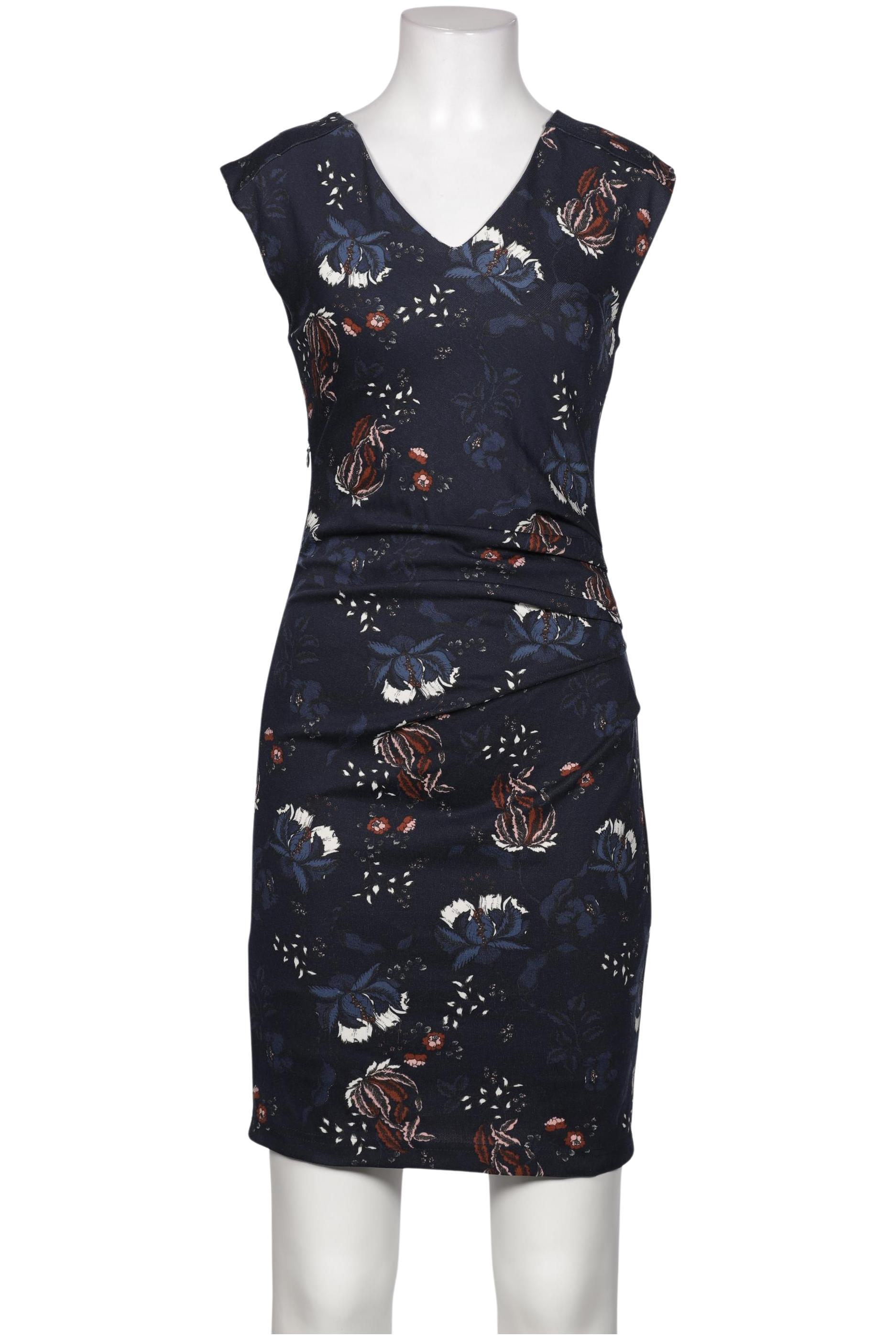 

Kaffe Damen Kleid, marineblau, Gr. 34