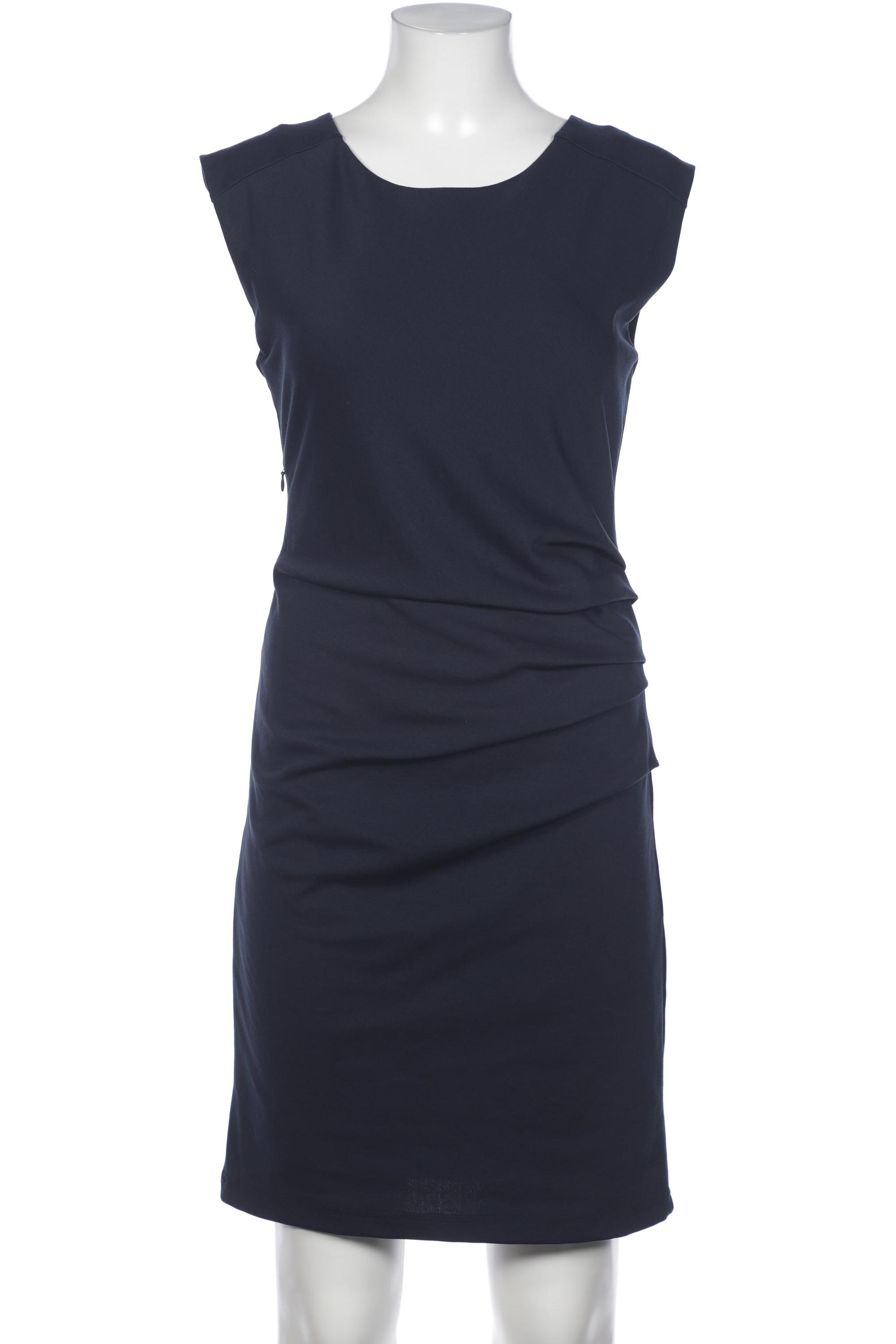 

Kaffe Damen Kleid, marineblau