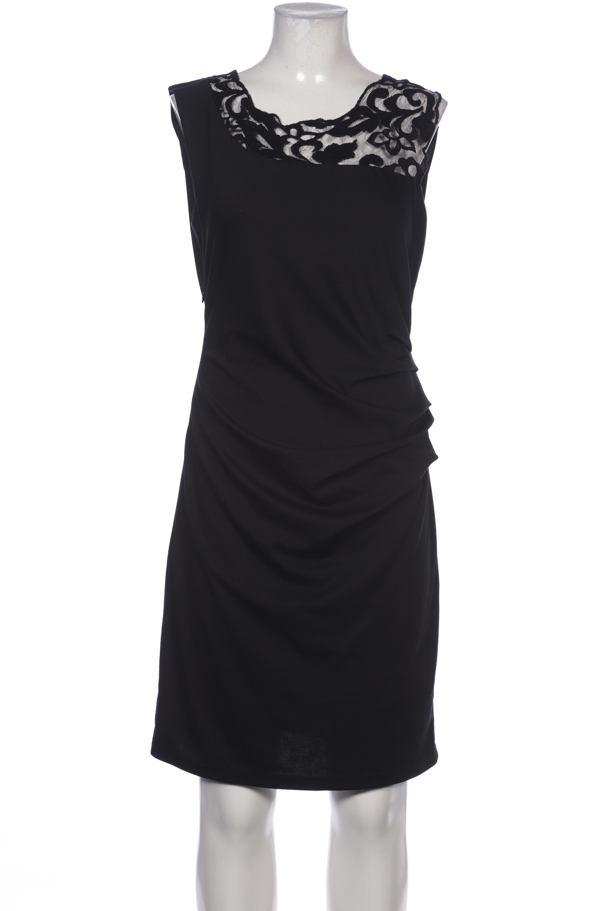 

Kaffe Damen Kleid, schwarz, Gr. 42
