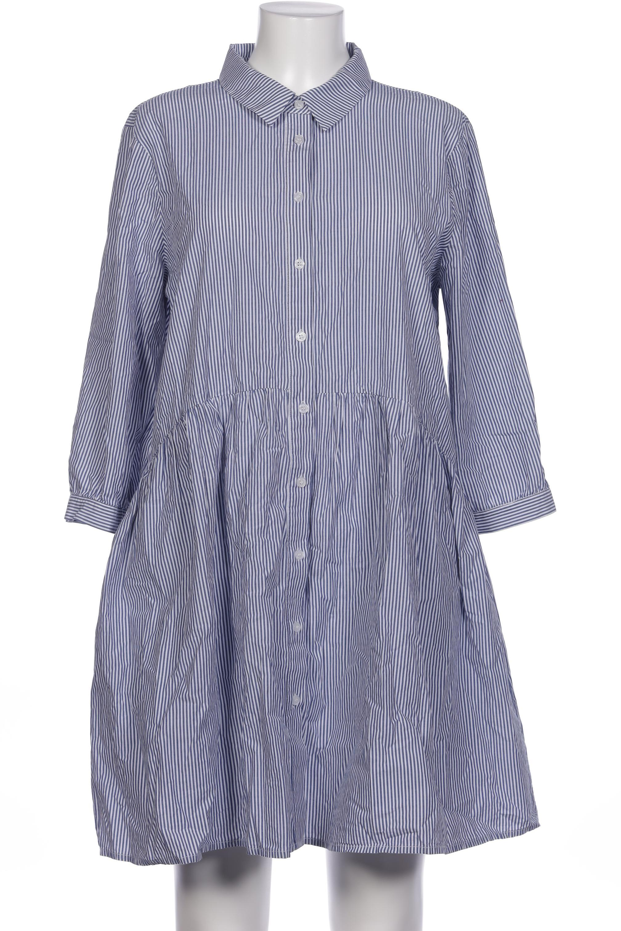 

Kaffe Damen Kleid, blau, Gr. 46