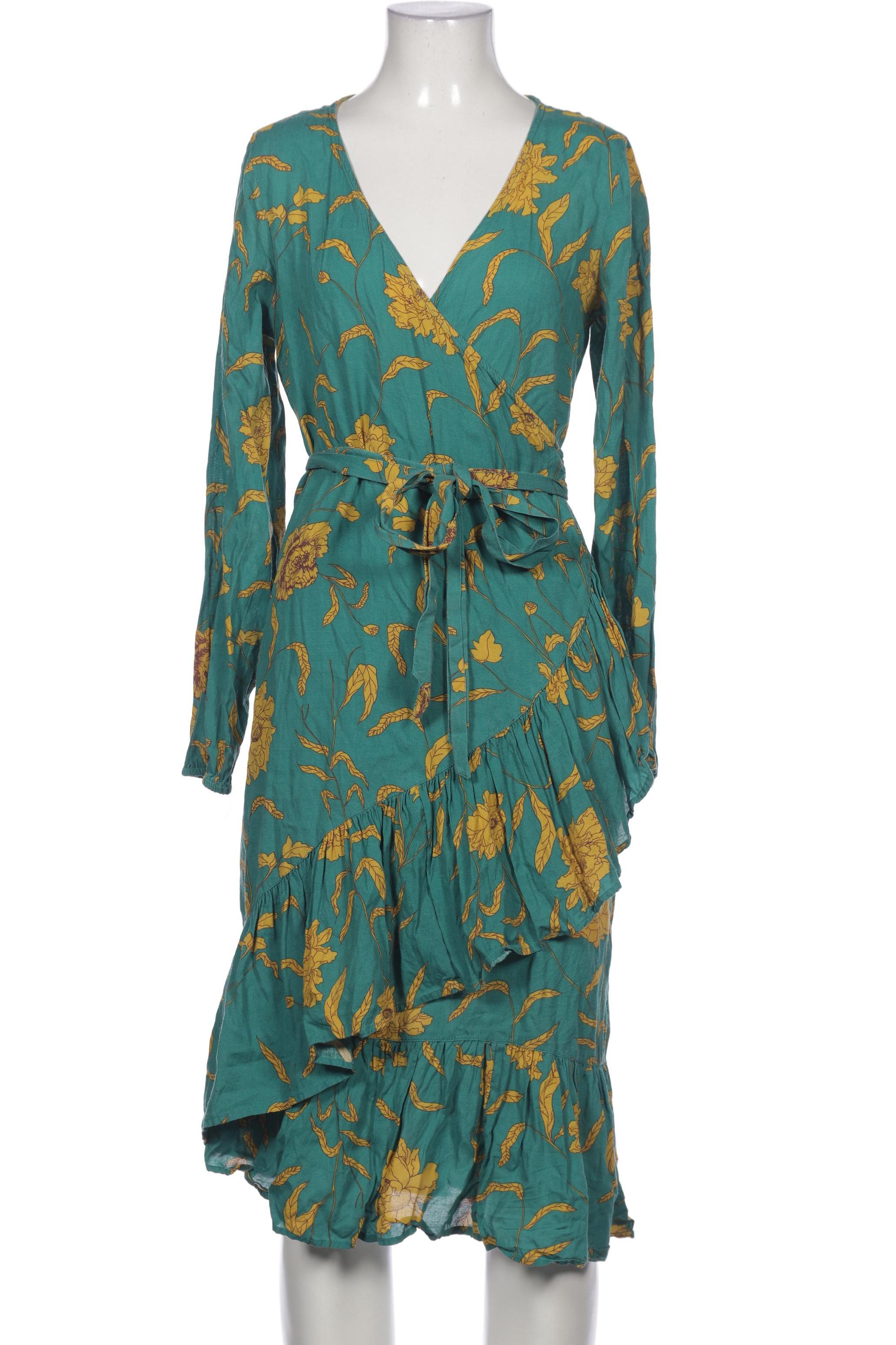 

Kaffe Damen Kleid, grün, Gr. 36