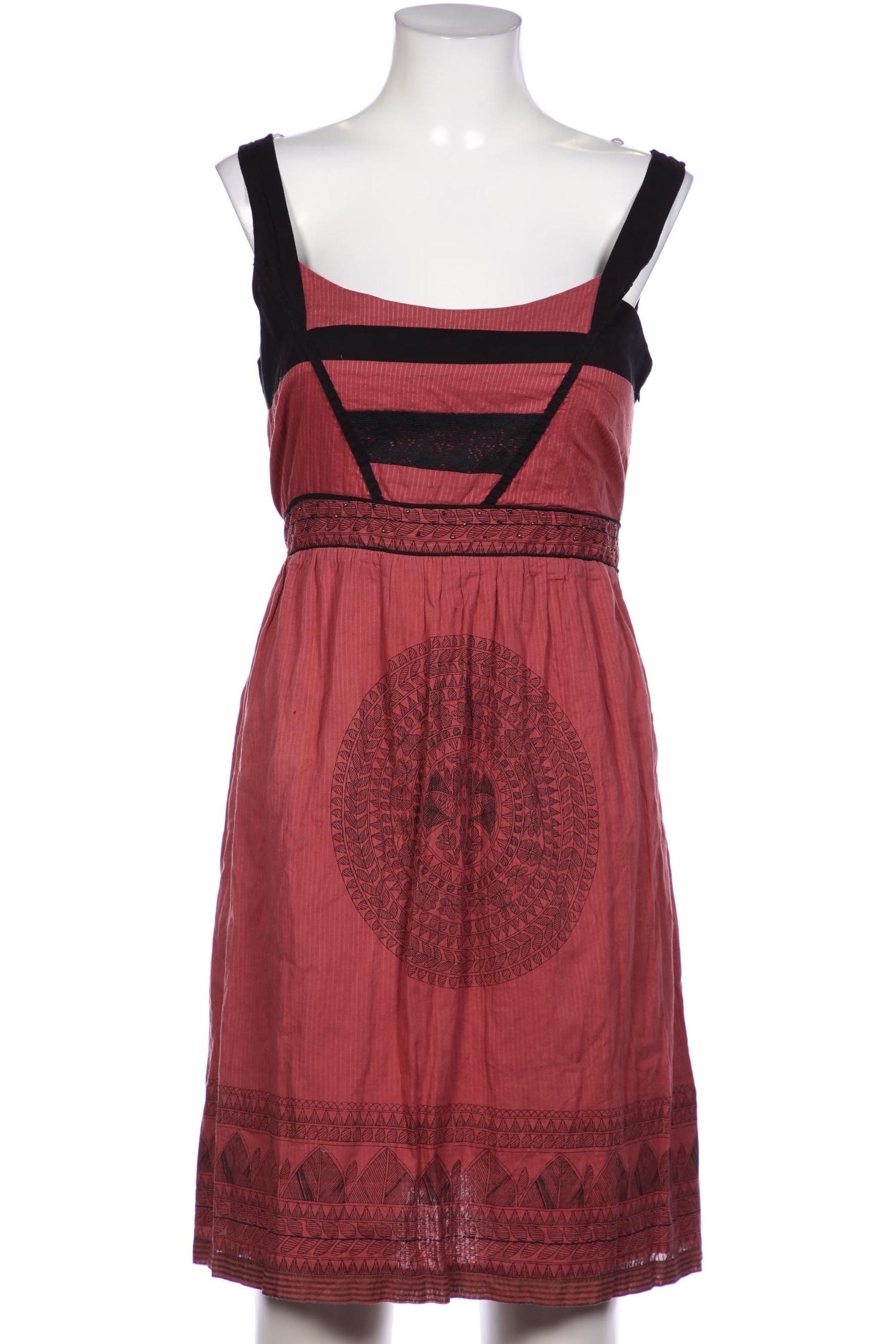 

Kaffe Damen Kleid, bordeaux, Gr. 42