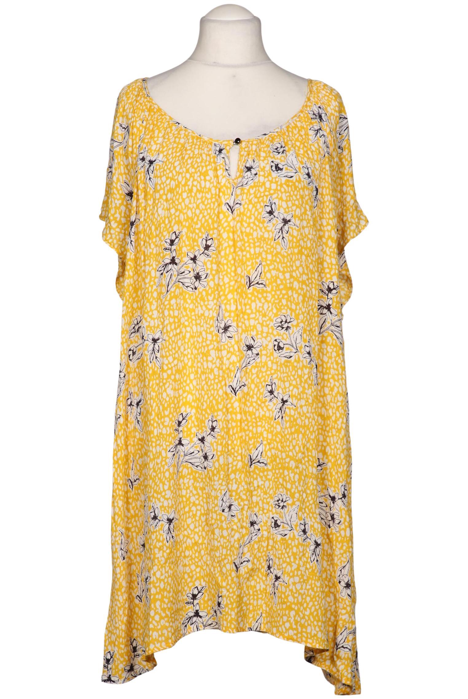 

Kaffe Damen Kleid, gelb, Gr. 52