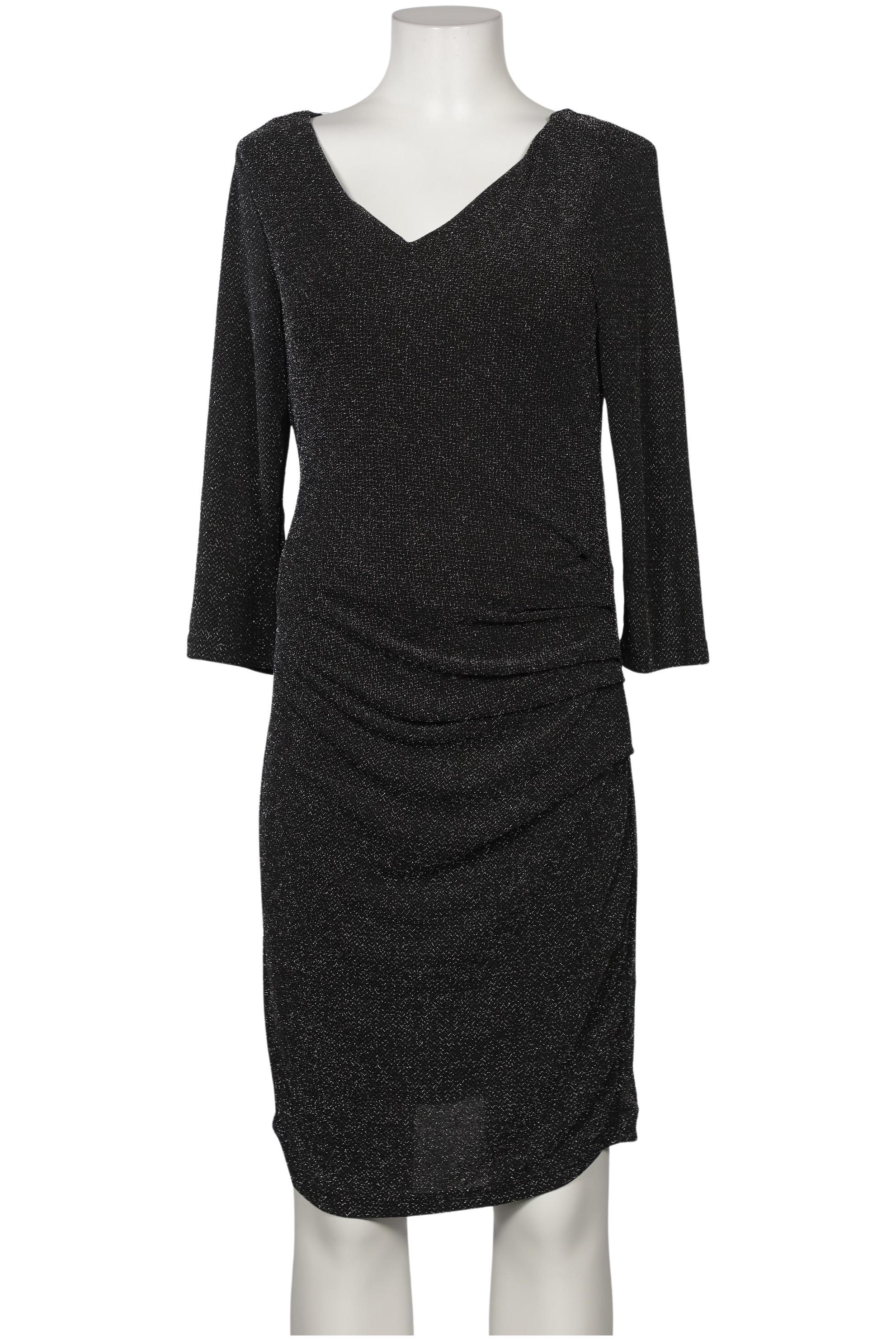 

Kaffe Damen Kleid, schwarz, Gr. 42