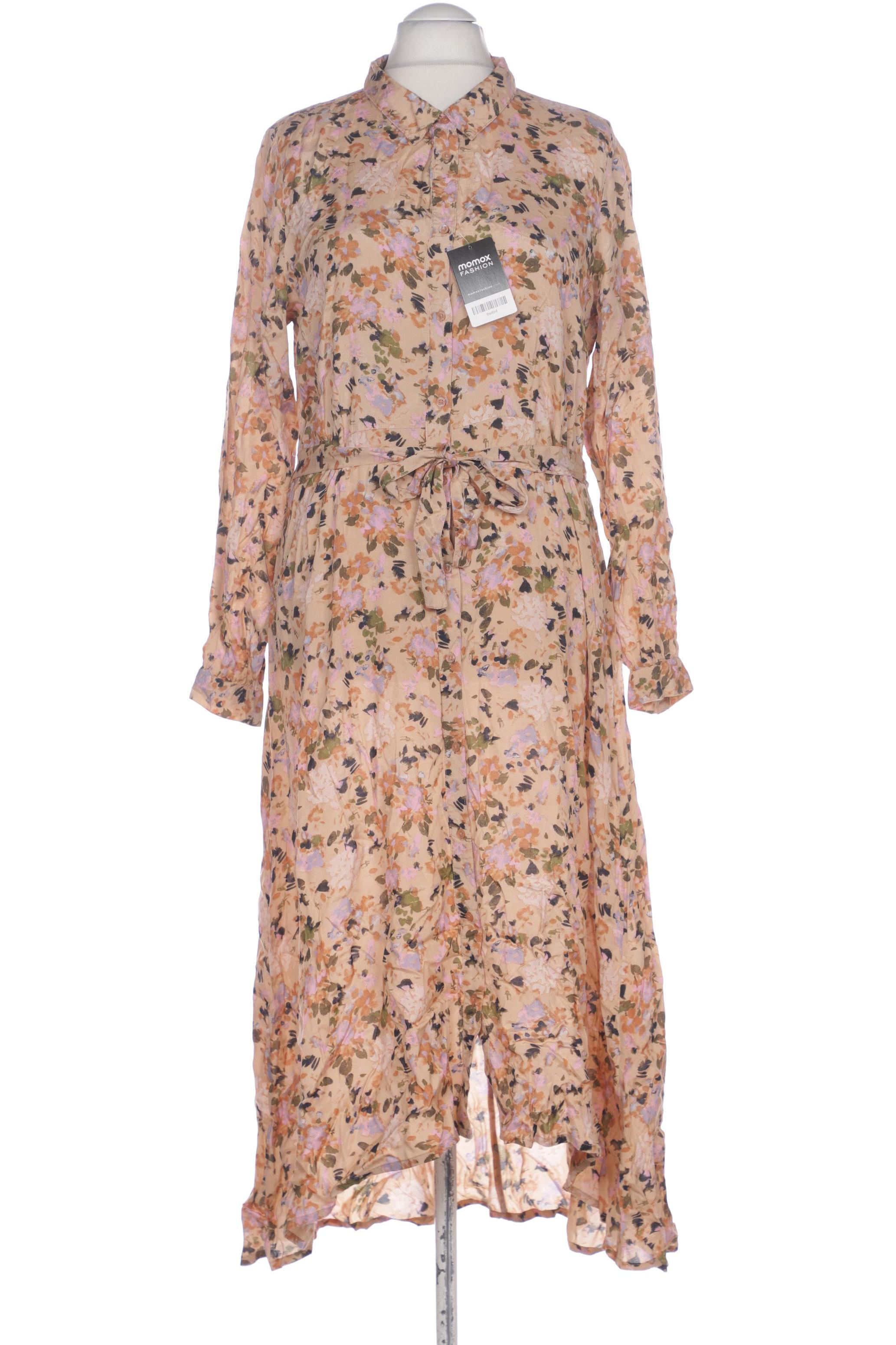 

Kaffe Damen Kleid, orange, Gr. 42