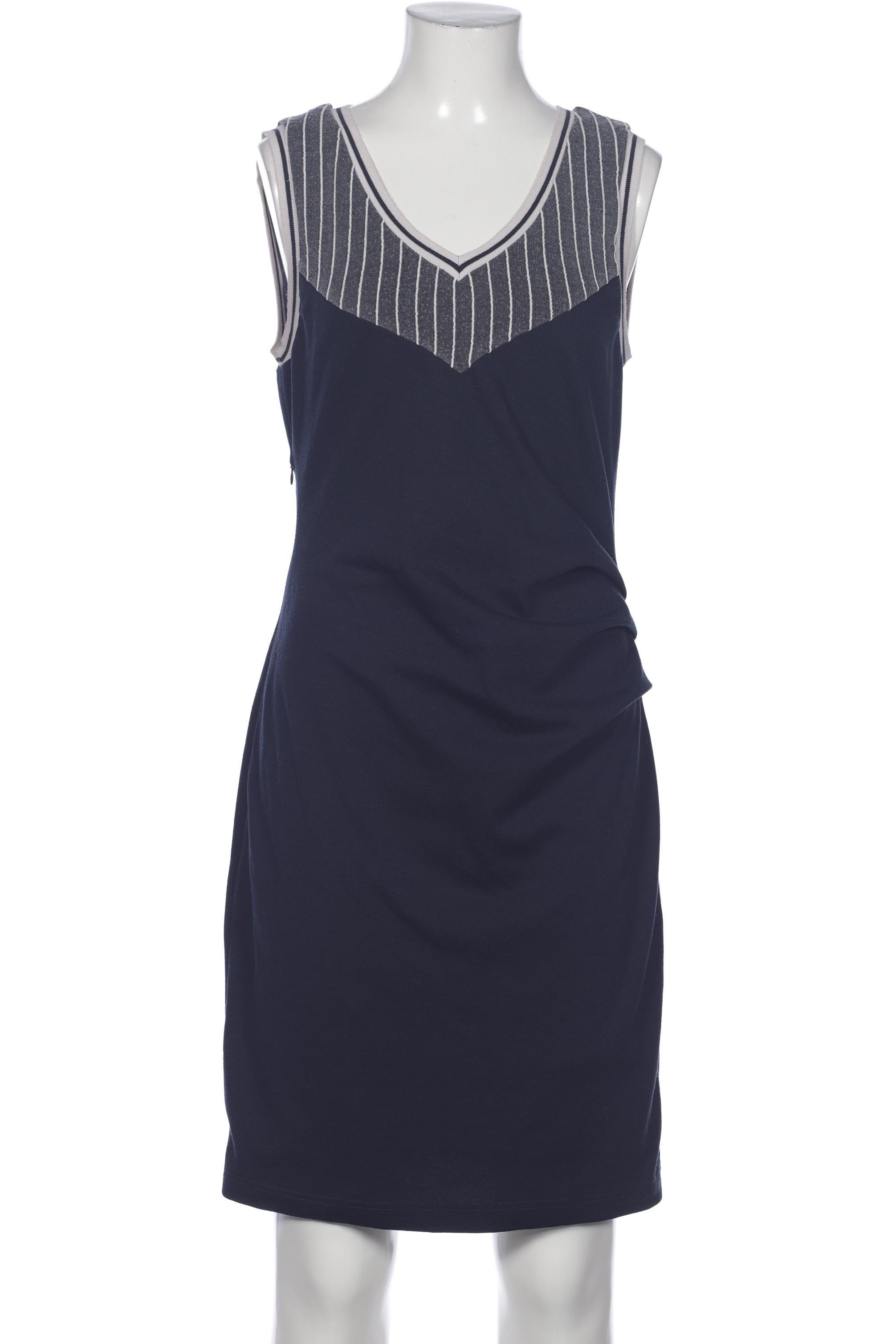 

Kaffe Damen Kleid, marineblau, Gr. 38
