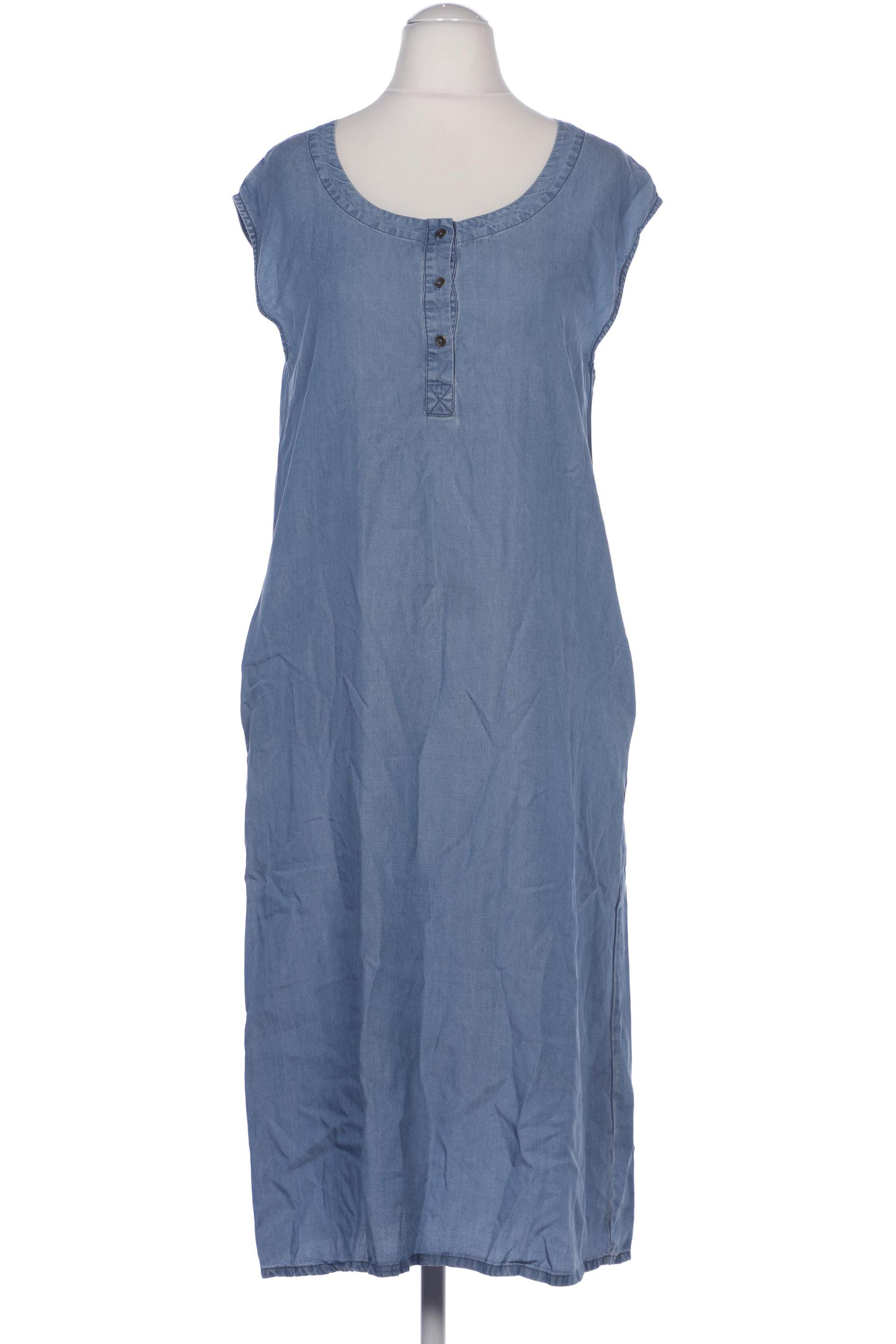 

Kaffe Damen Kleid, blau, Gr. 36