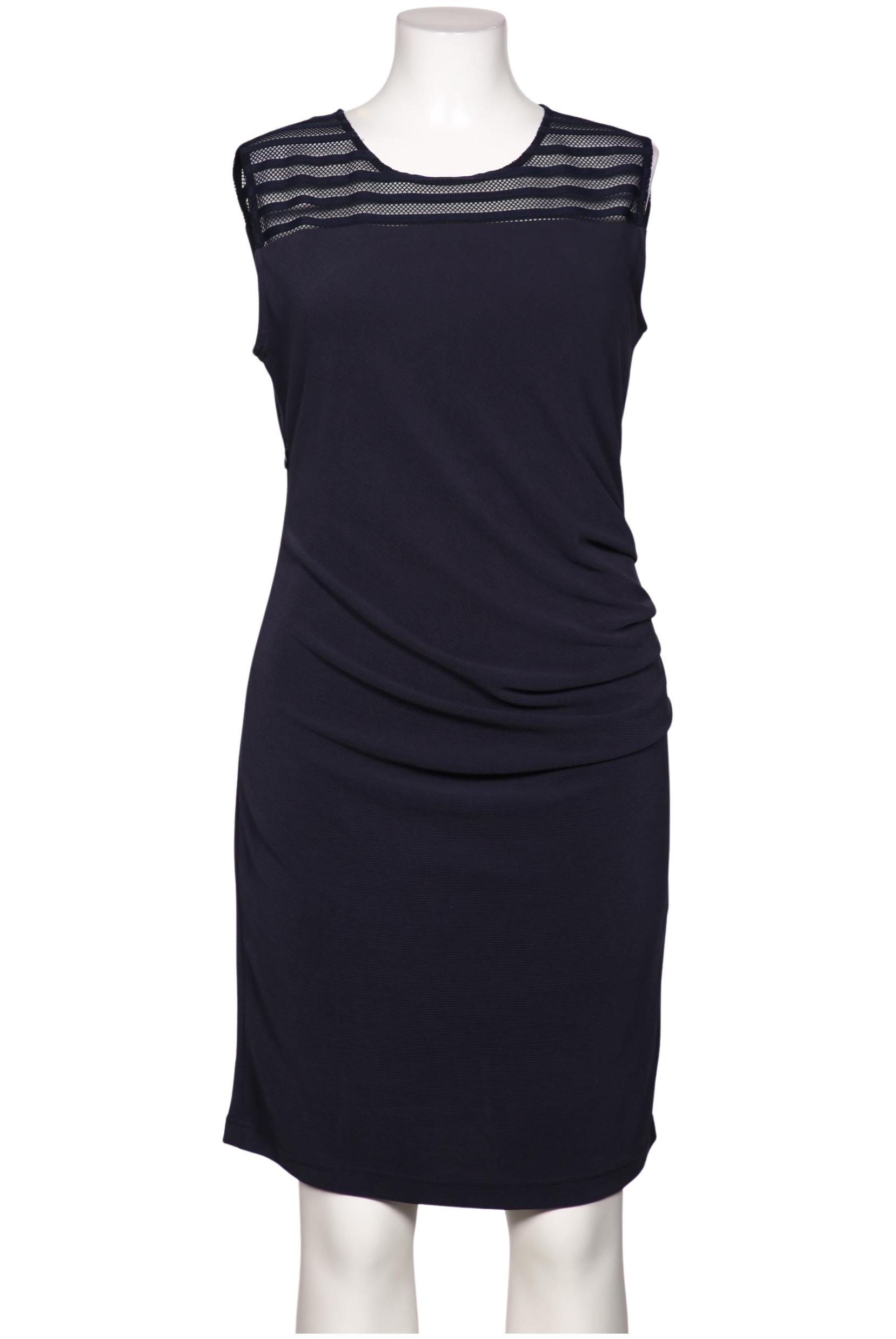 

Kaffe Damen Kleid, marineblau, Gr. 44