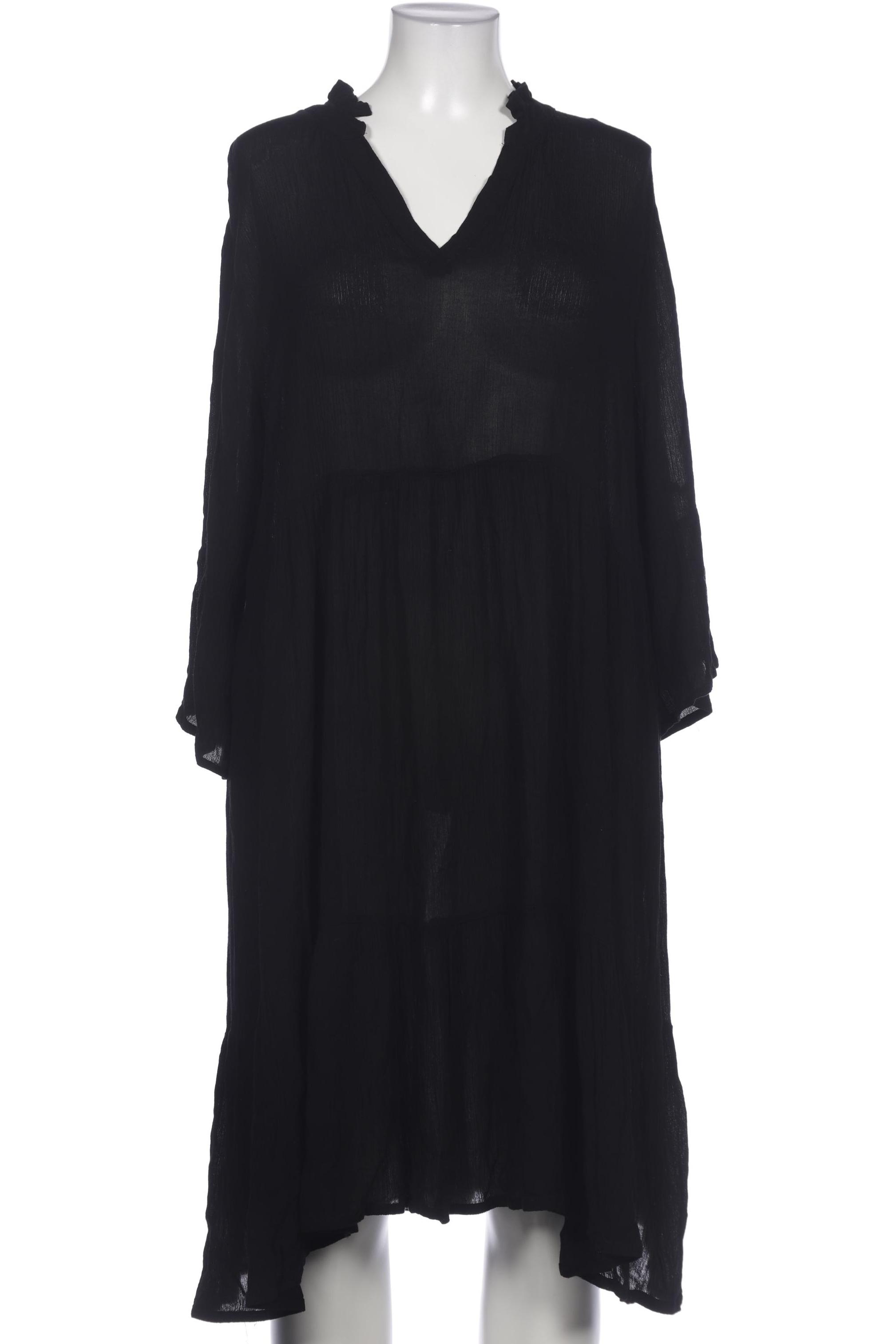 

Kaffe Damen Kleid, schwarz, Gr. 48