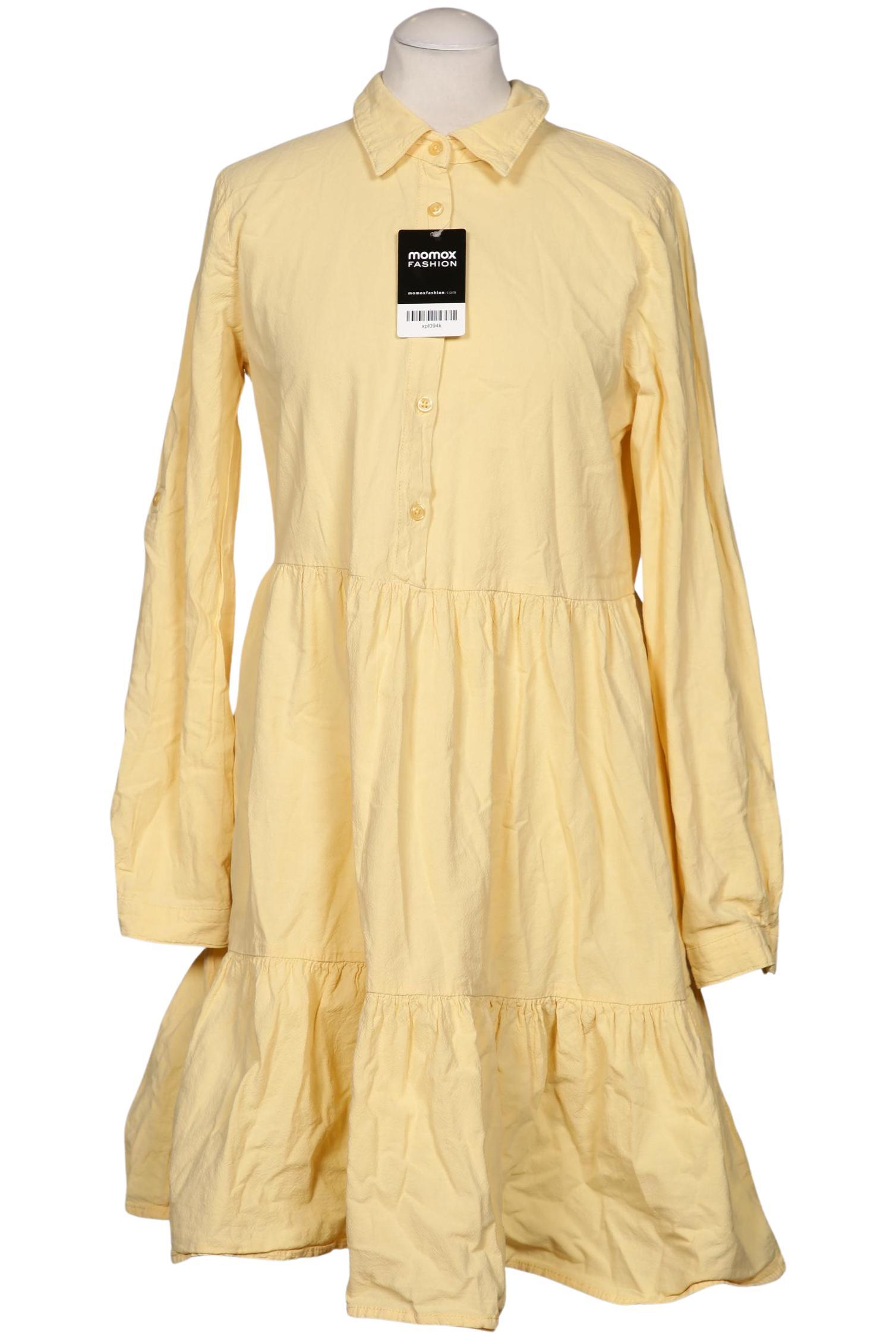 

Kaffe Damen Kleid, gelb, Gr. 36