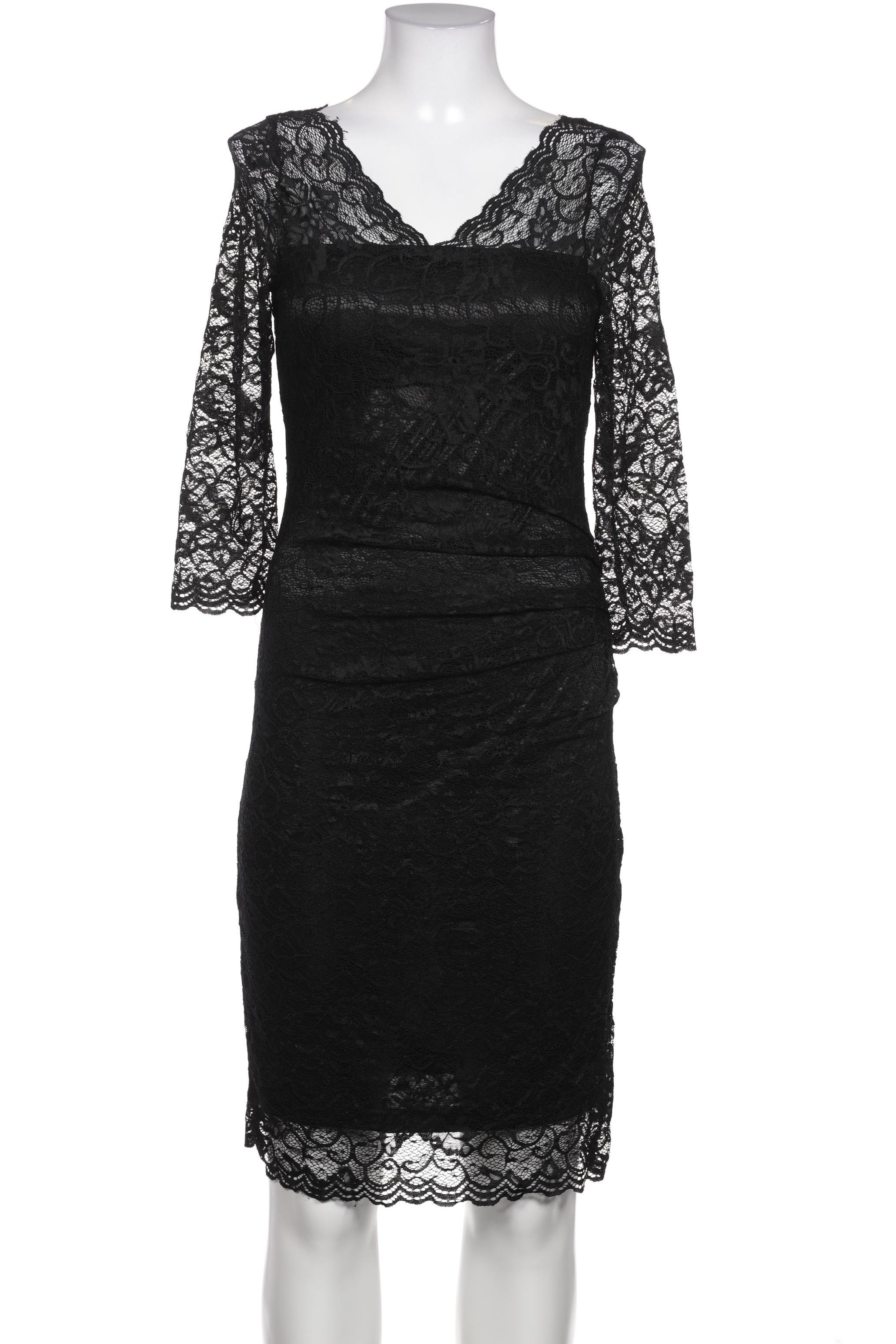 

Kaffe Damen Kleid, schwarz
