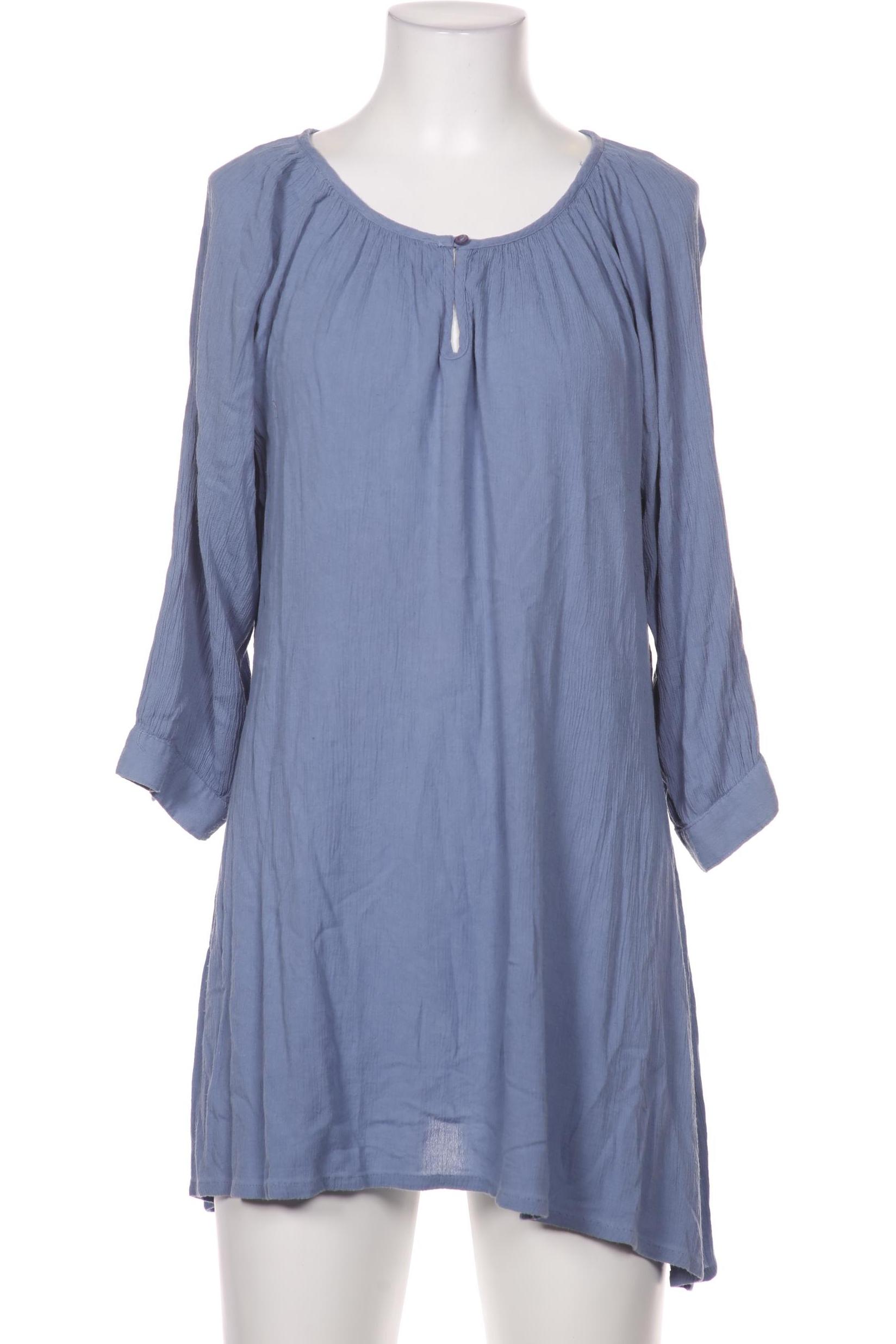 

Kaffe Damen Kleid, blau, Gr. 34