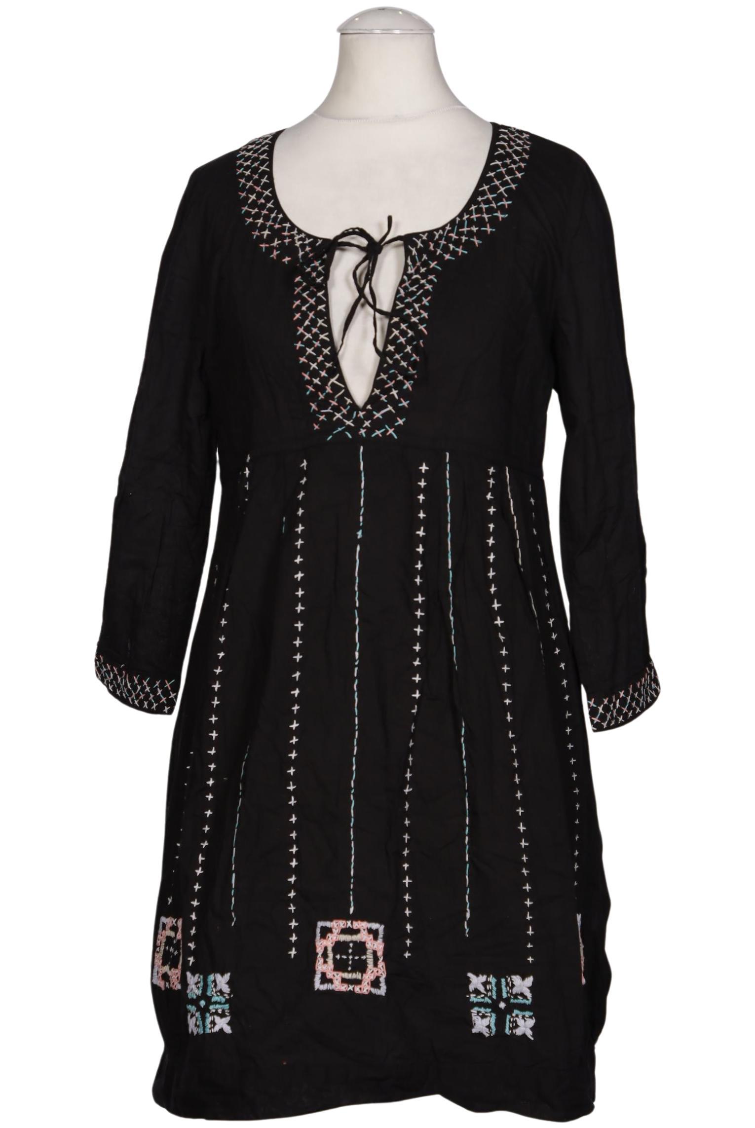 

Kaffe Damen Kleid, schwarz, Gr. 34