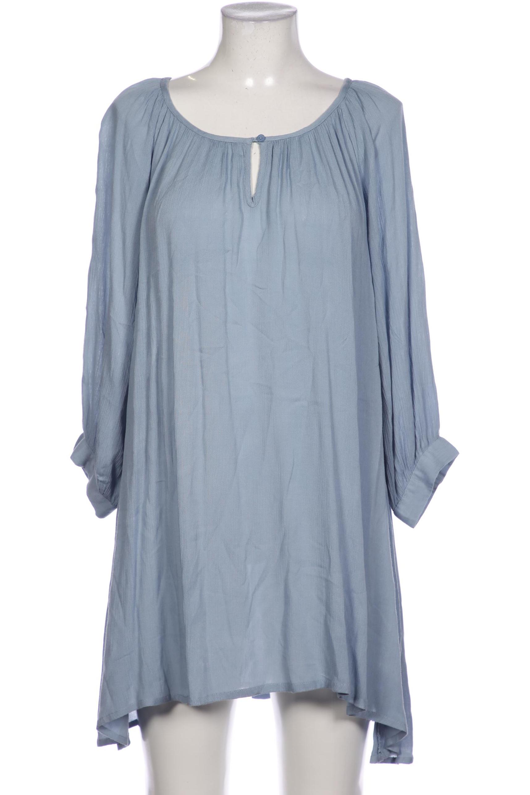 

Kaffe Damen Kleid, hellblau