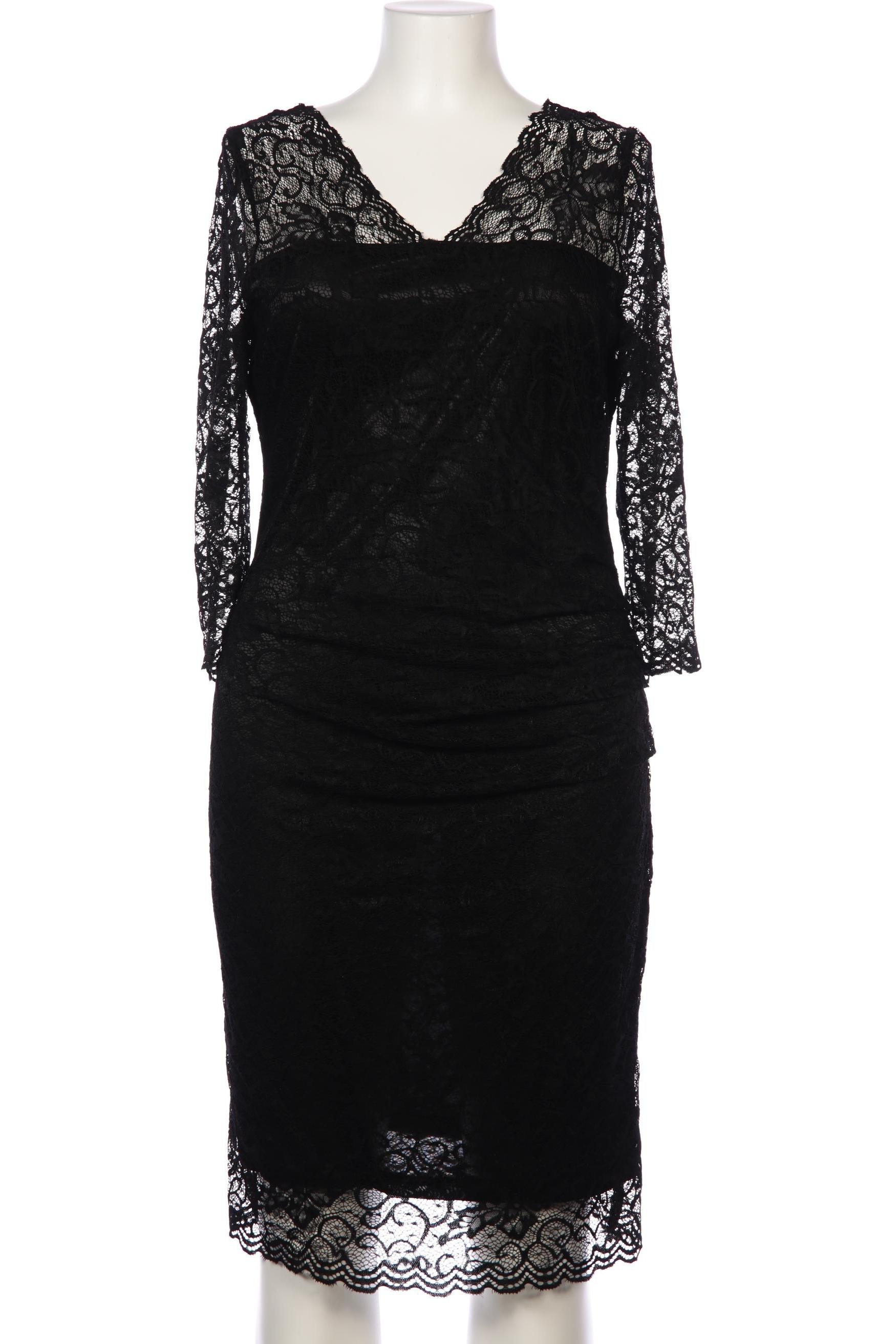 

Kaffe Damen Kleid, schwarz, Gr. 44