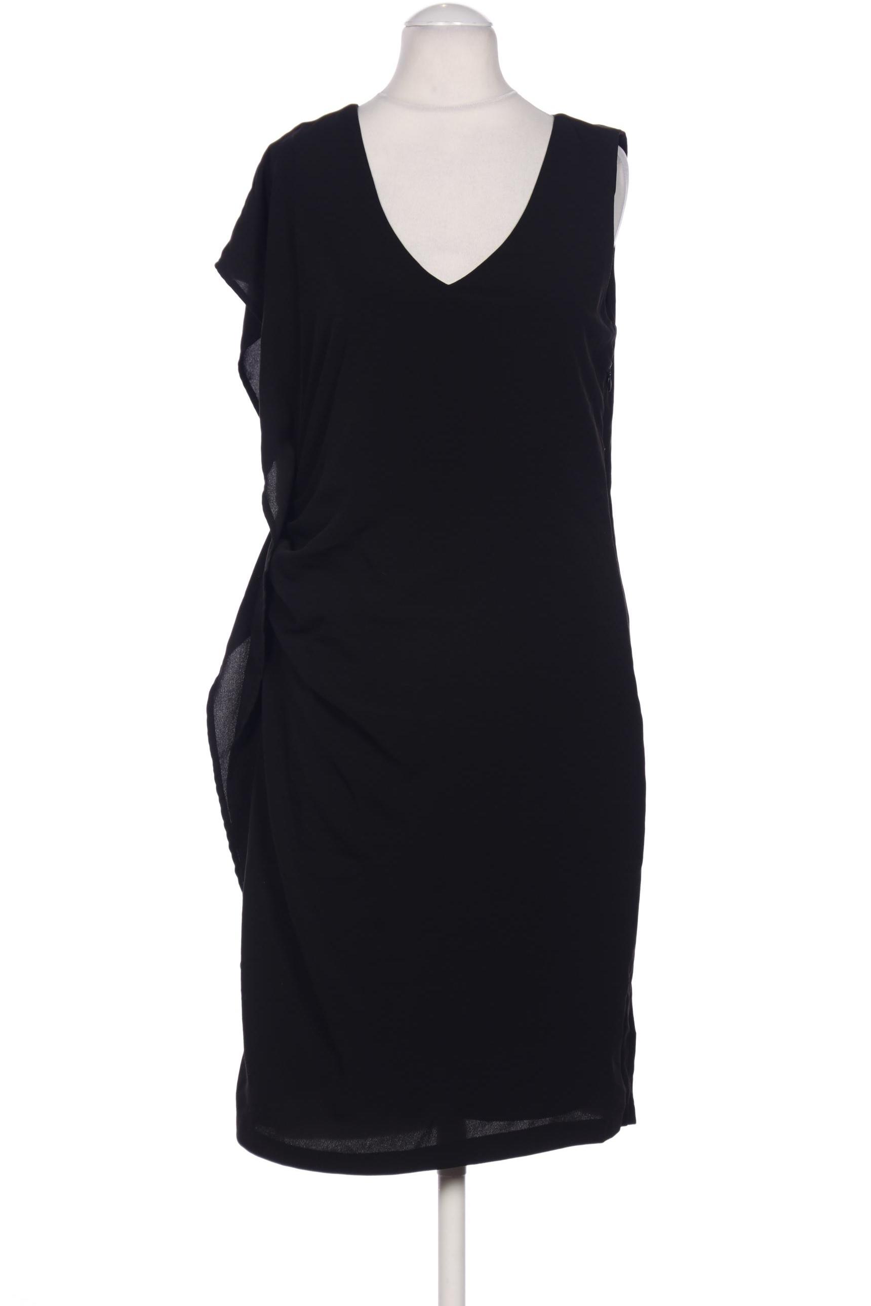 

Kaffe Damen Kleid, schwarz, Gr. 36