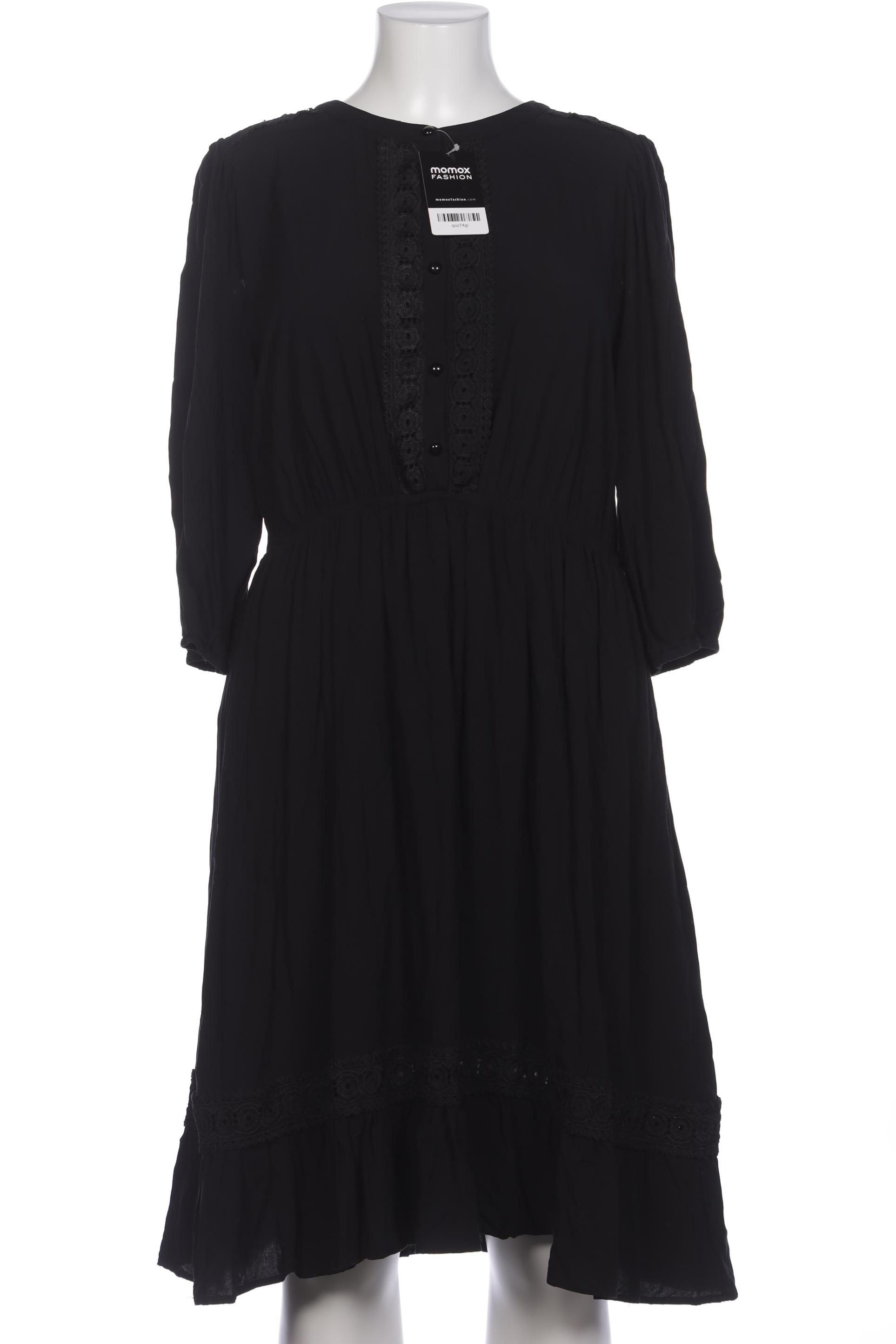 

Kaffe Damen Kleid, schwarz, Gr. 44