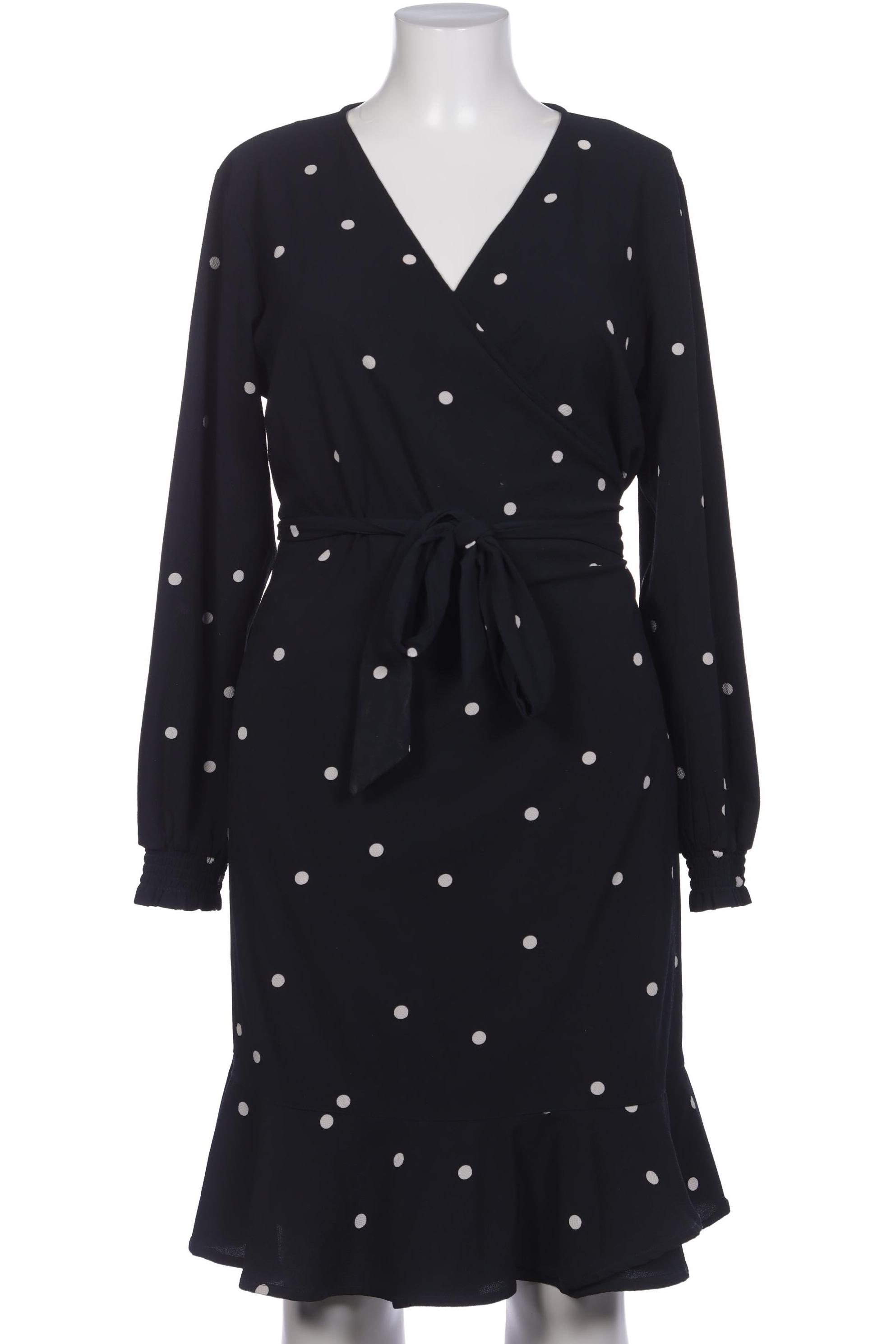 

Kaffe Damen Kleid, marineblau, Gr. 42