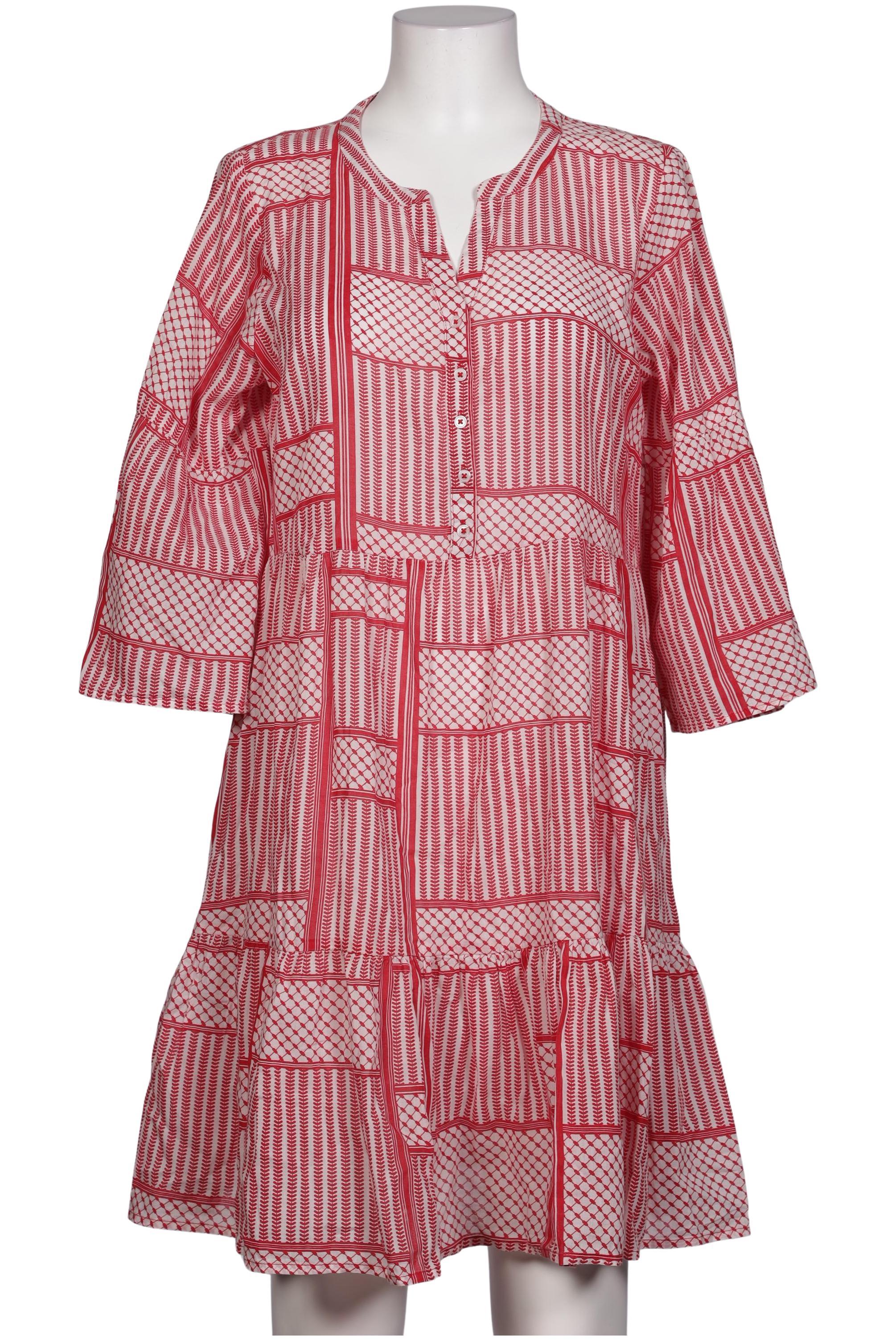 

Kaffe Damen Kleid, rot, Gr. 40
