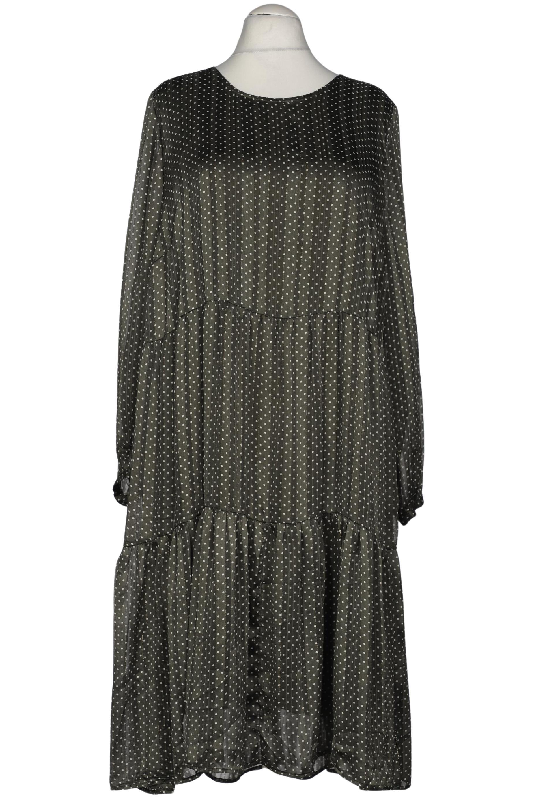 

Kaffe Damen Kleid, grün, Gr. 46