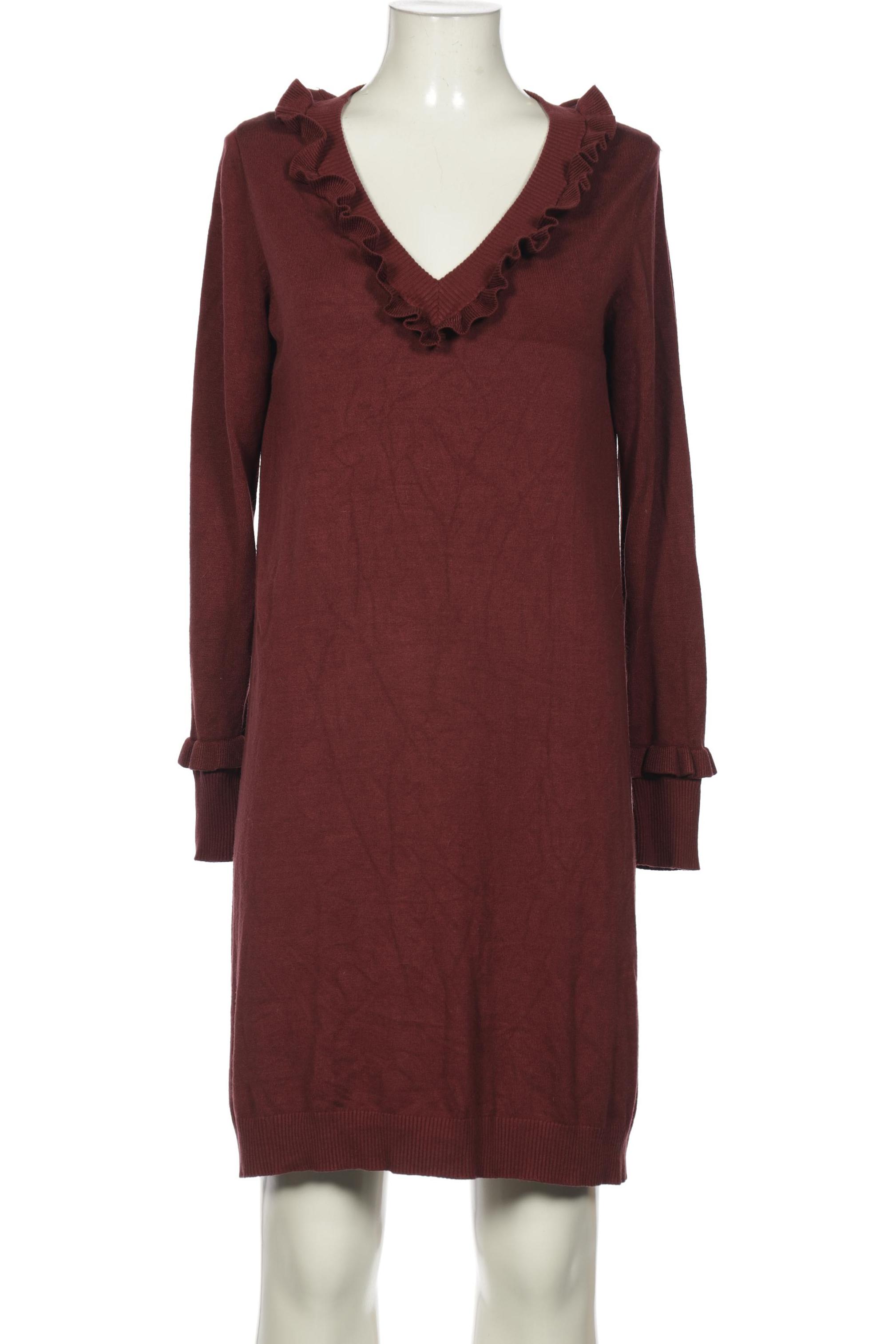 

Kaffe Damen Kleid, bordeaux, Gr. 38