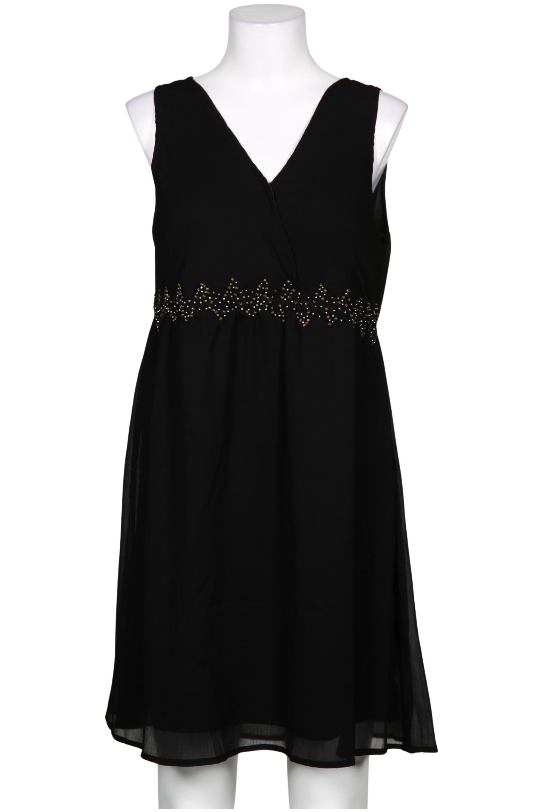

Kaffe Damen Kleid, schwarz, Gr. 38
