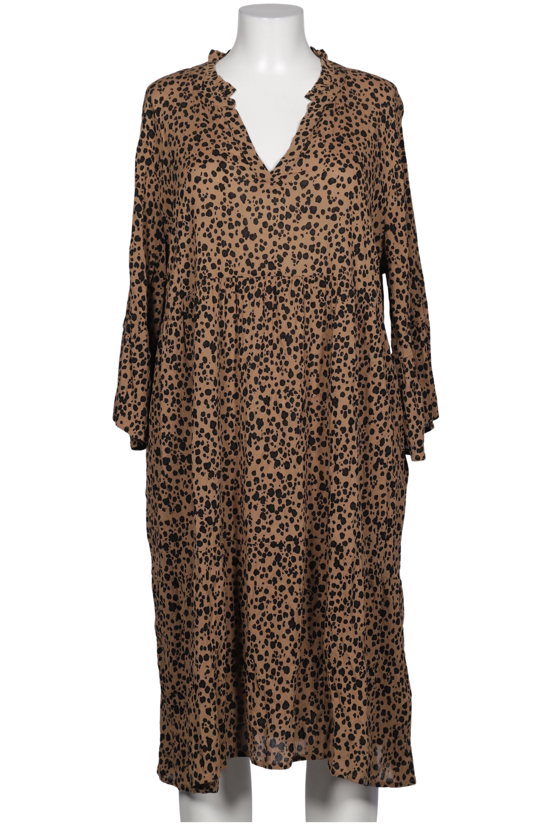 

Kaffe Damen Kleid, braun, Gr. 46