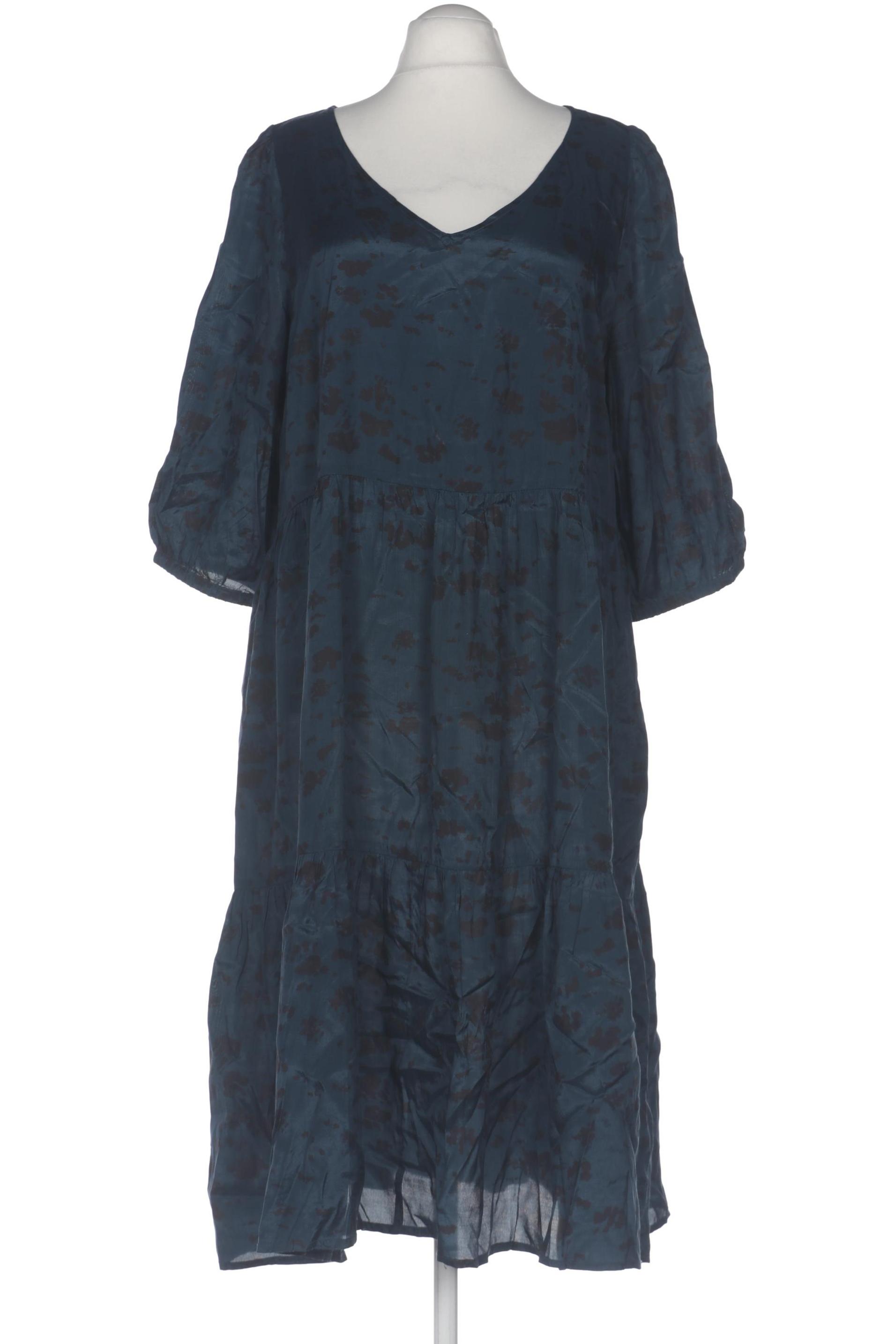 

Kaffe Damen Kleid, türkis, Gr. 46