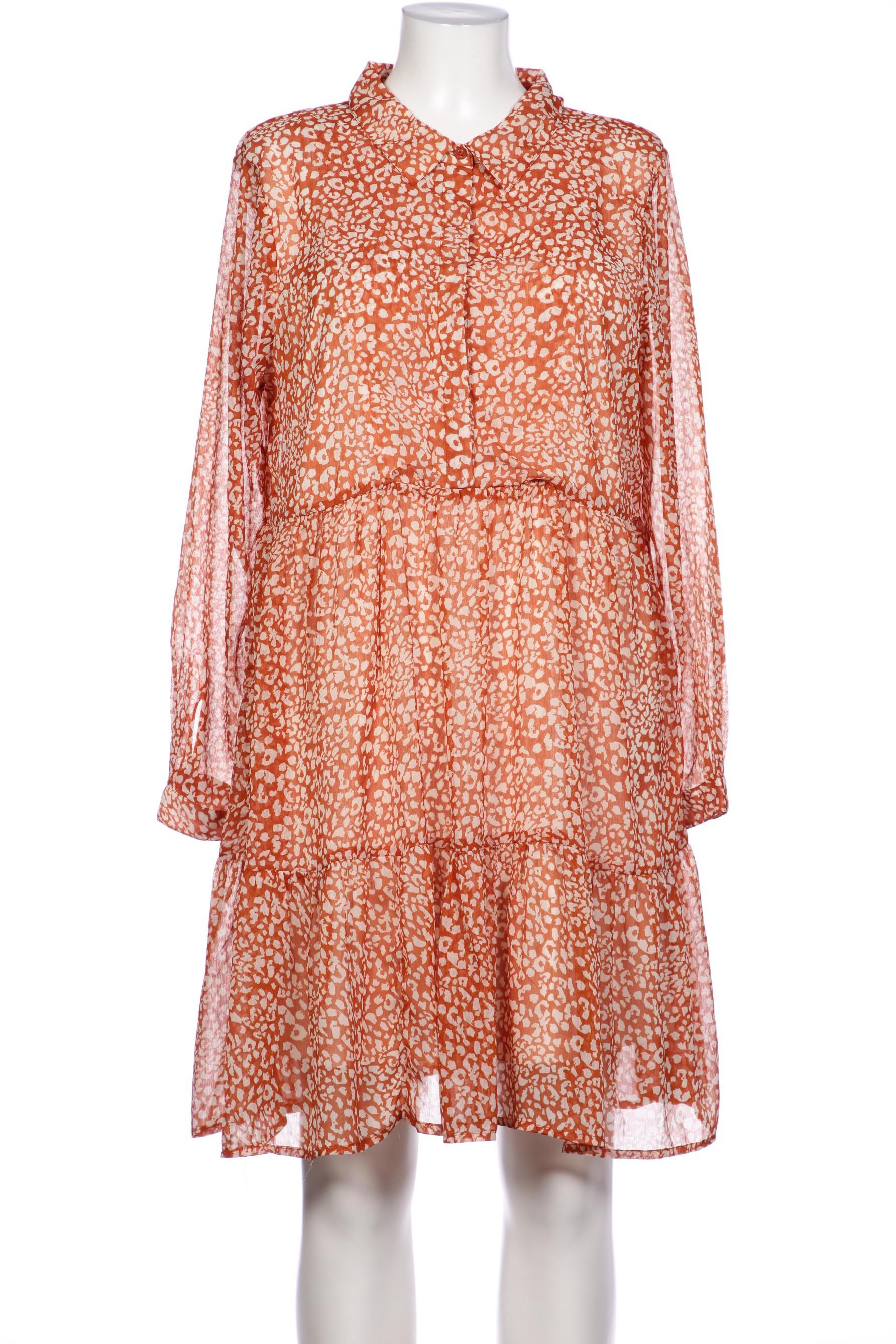 

Kaffe Damen Kleid, orange