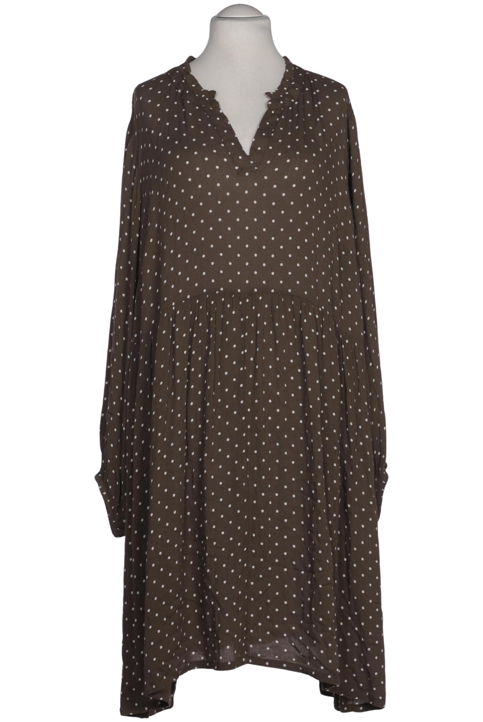 

Kaffe Damen Kleid, braun, Gr. 54