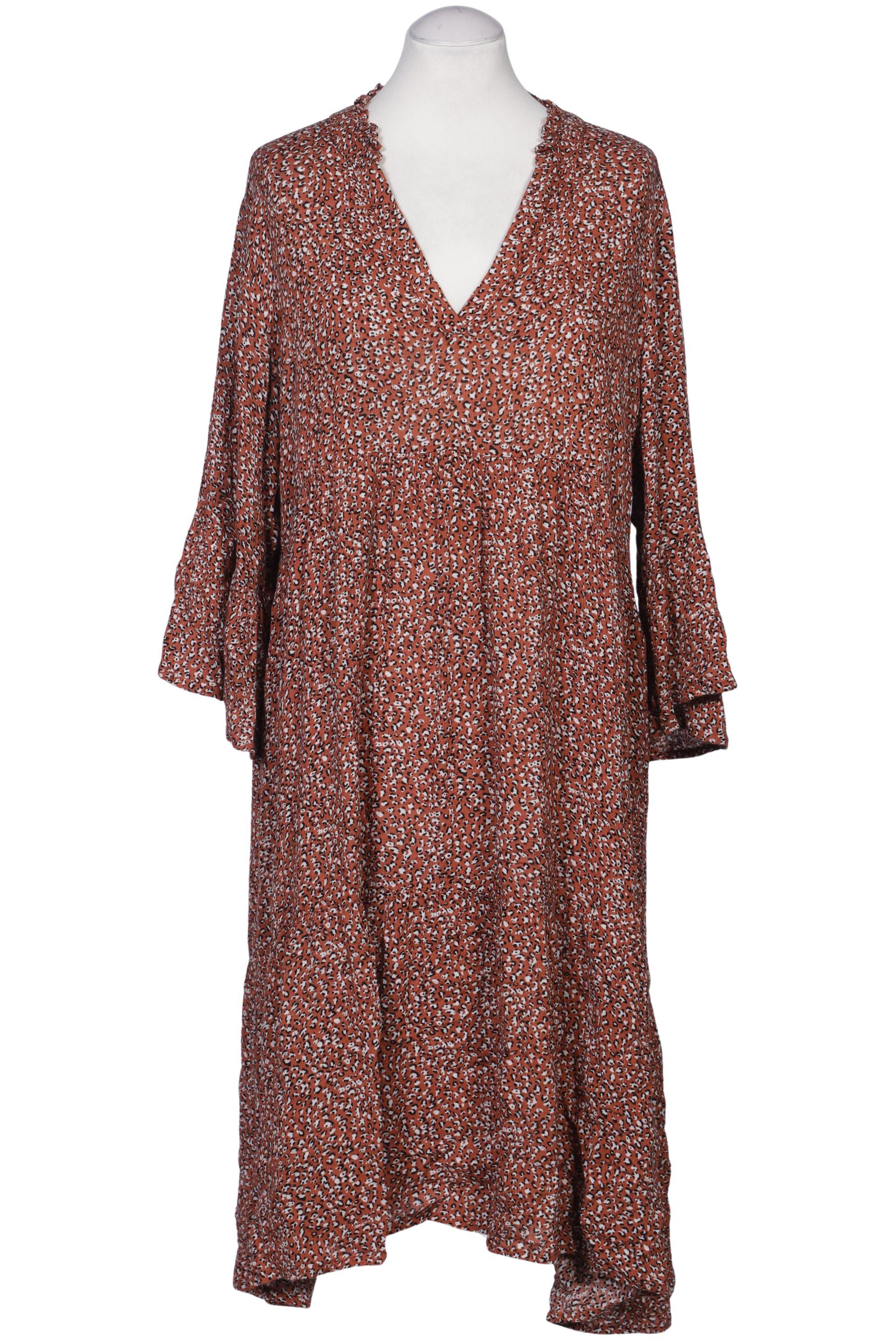 

Kaffe Damen Kleid, braun, Gr. 38