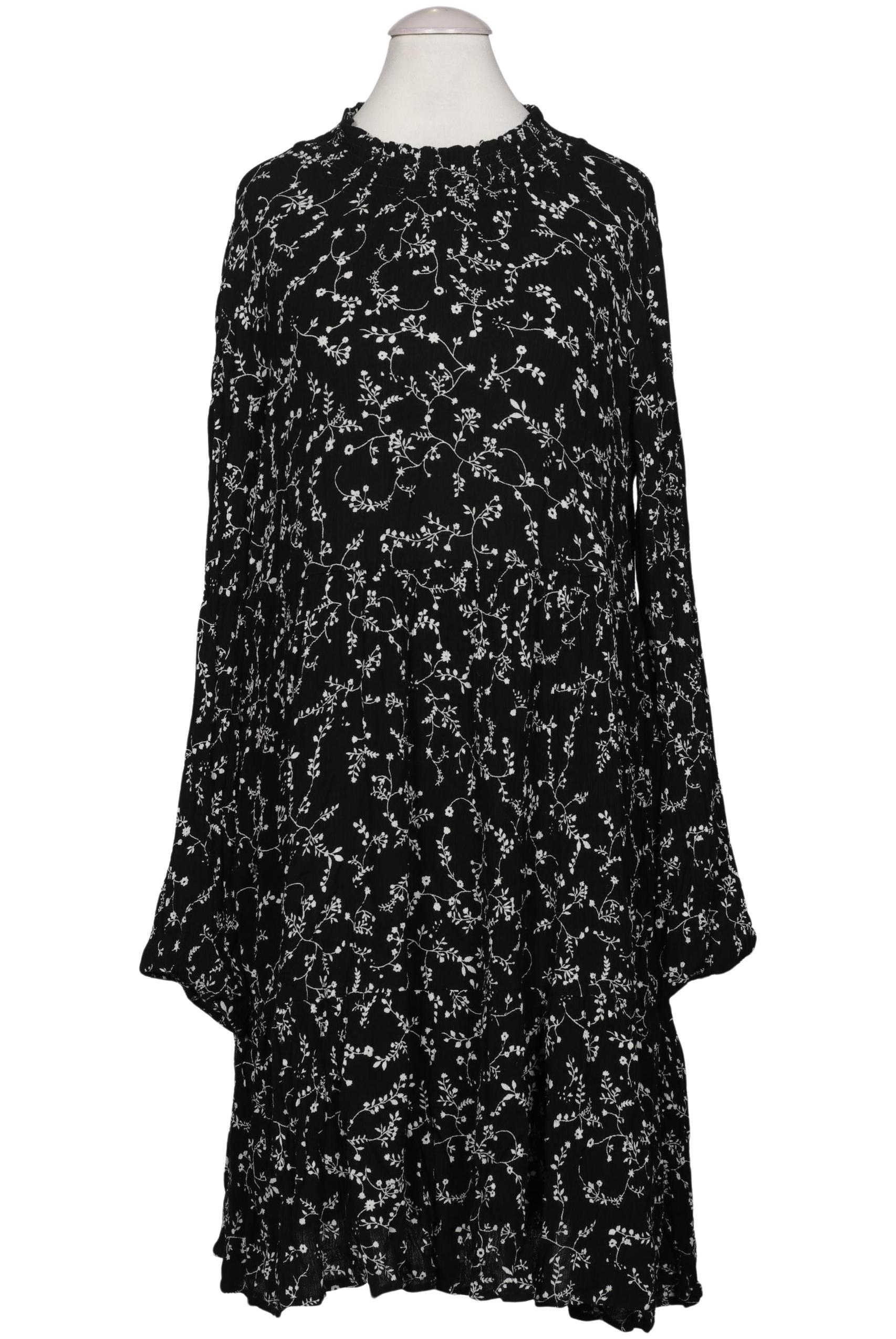

Kaffe Damen Kleid, schwarz, Gr. 38