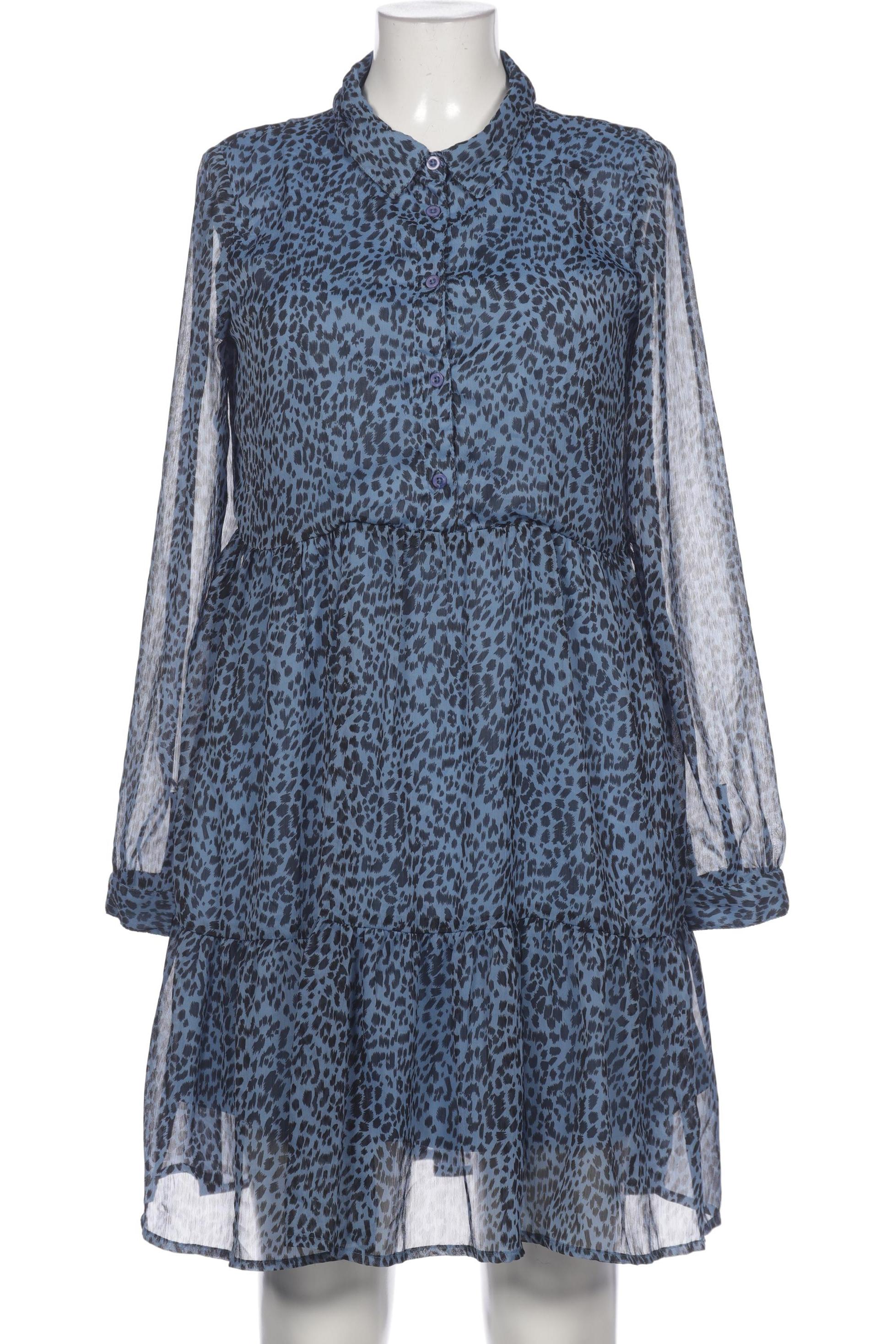 

Kaffe Damen Kleid, blau, Gr. 40