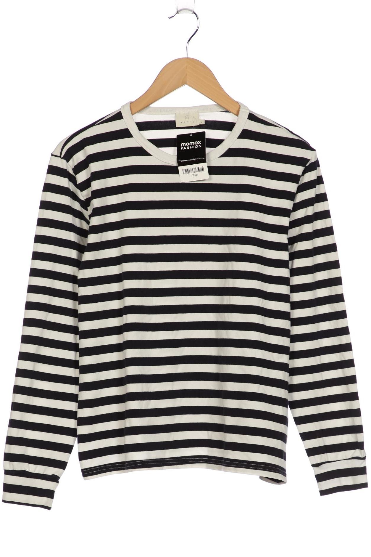 

Kaffe Damen Langarmshirt, marineblau, Gr. 42