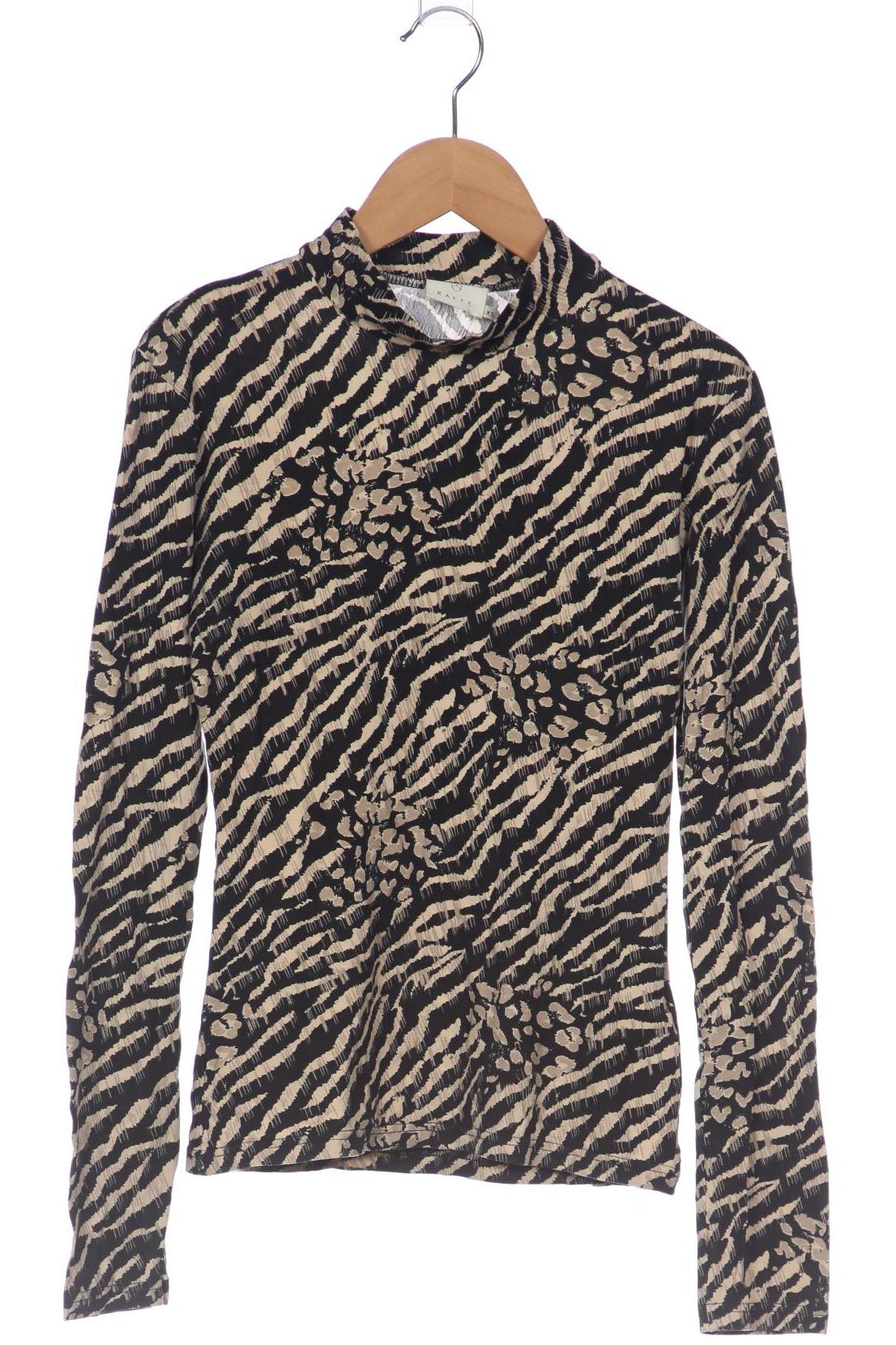

Kaffe Damen Langarmshirt, schwarz, Gr. 34