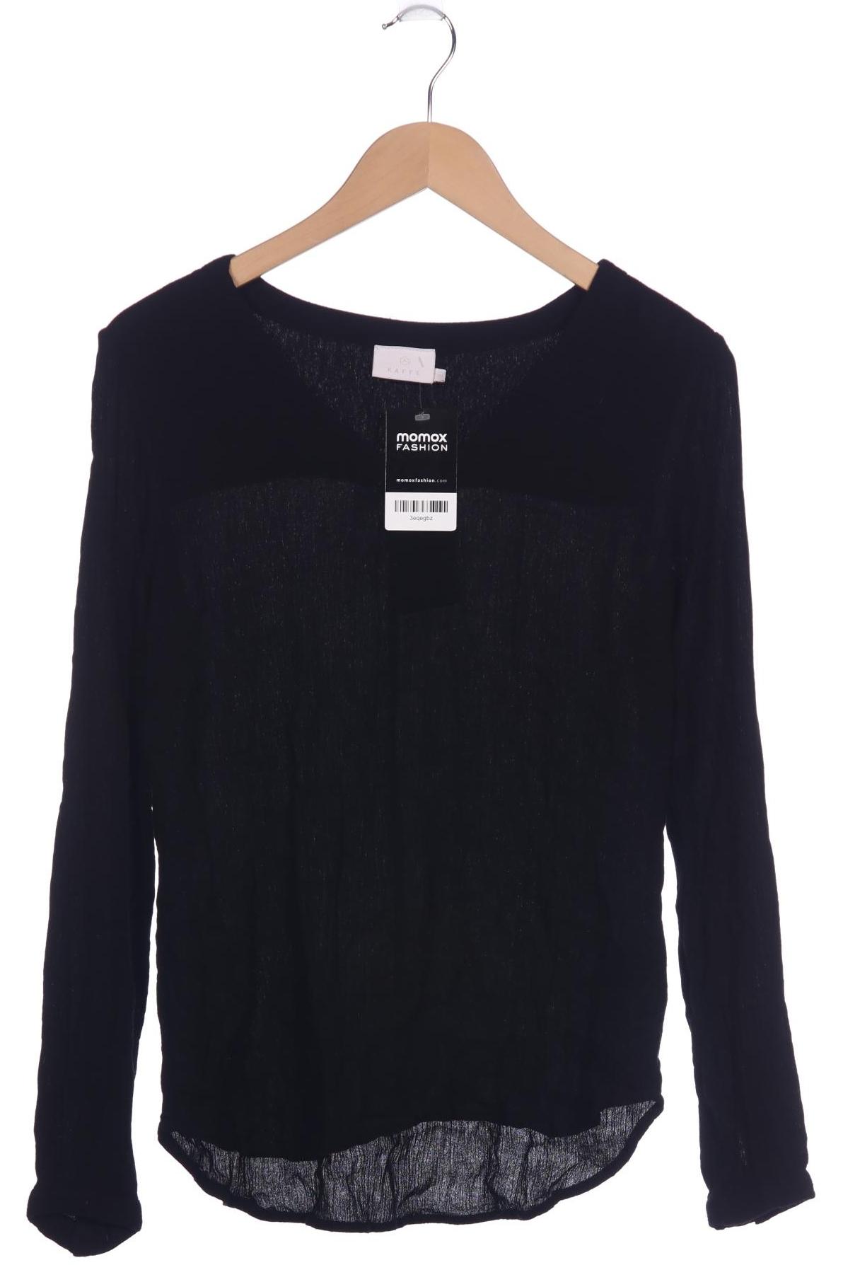 

Kaffe Damen Langarmshirt, schwarz, Gr. 40