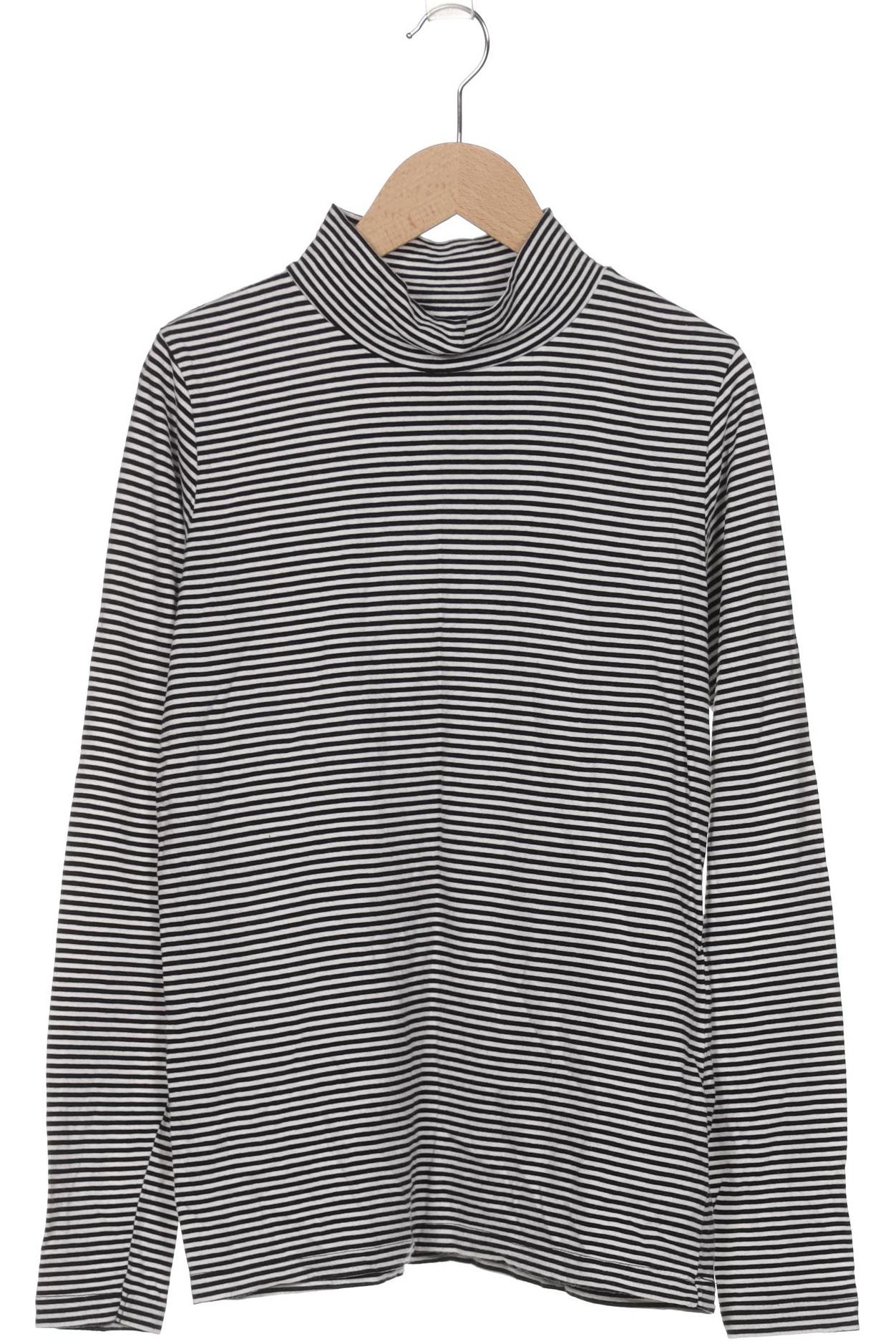 

Kaffe Damen Langarmshirt, schwarz, Gr. 38