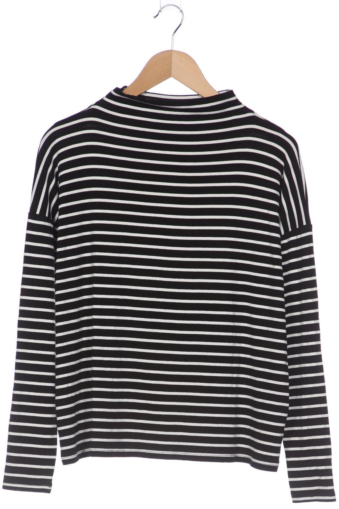 

Kaffe Damen Langarmshirt, schwarz