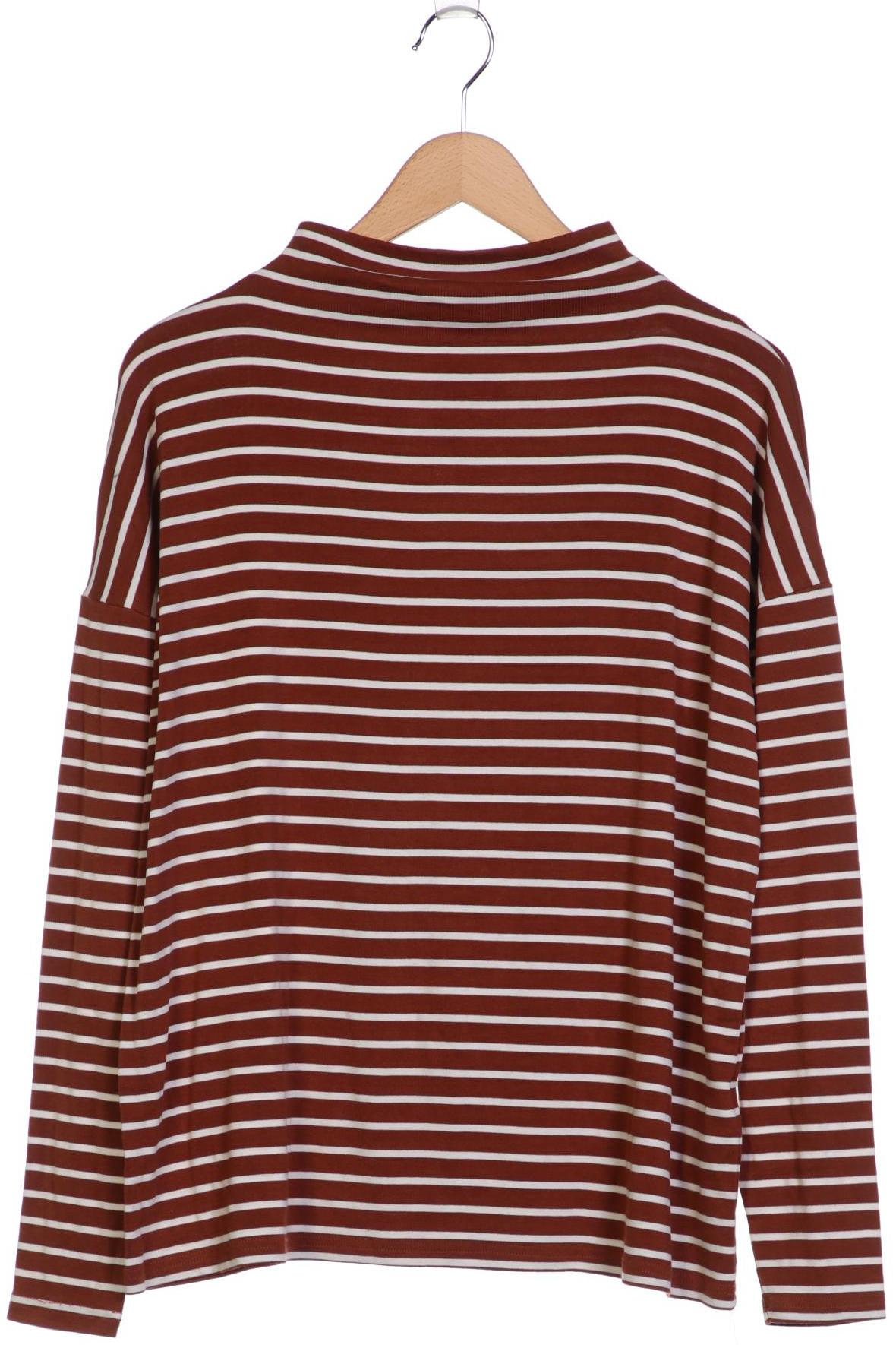 

Kaffe Damen Langarmshirt, braun, Gr. 44