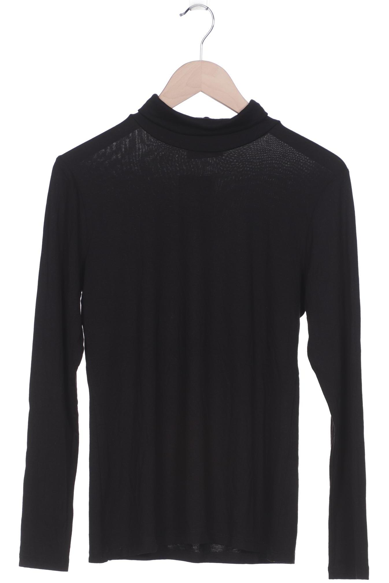 

Kaffe Damen Langarmshirt, schwarz, Gr. 42