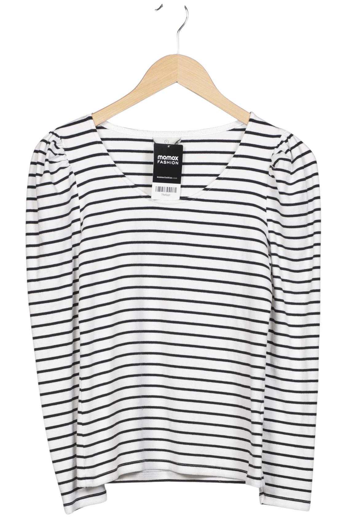 

Kaffe Damen Langarmshirt, mehrfarbig, Gr. 38