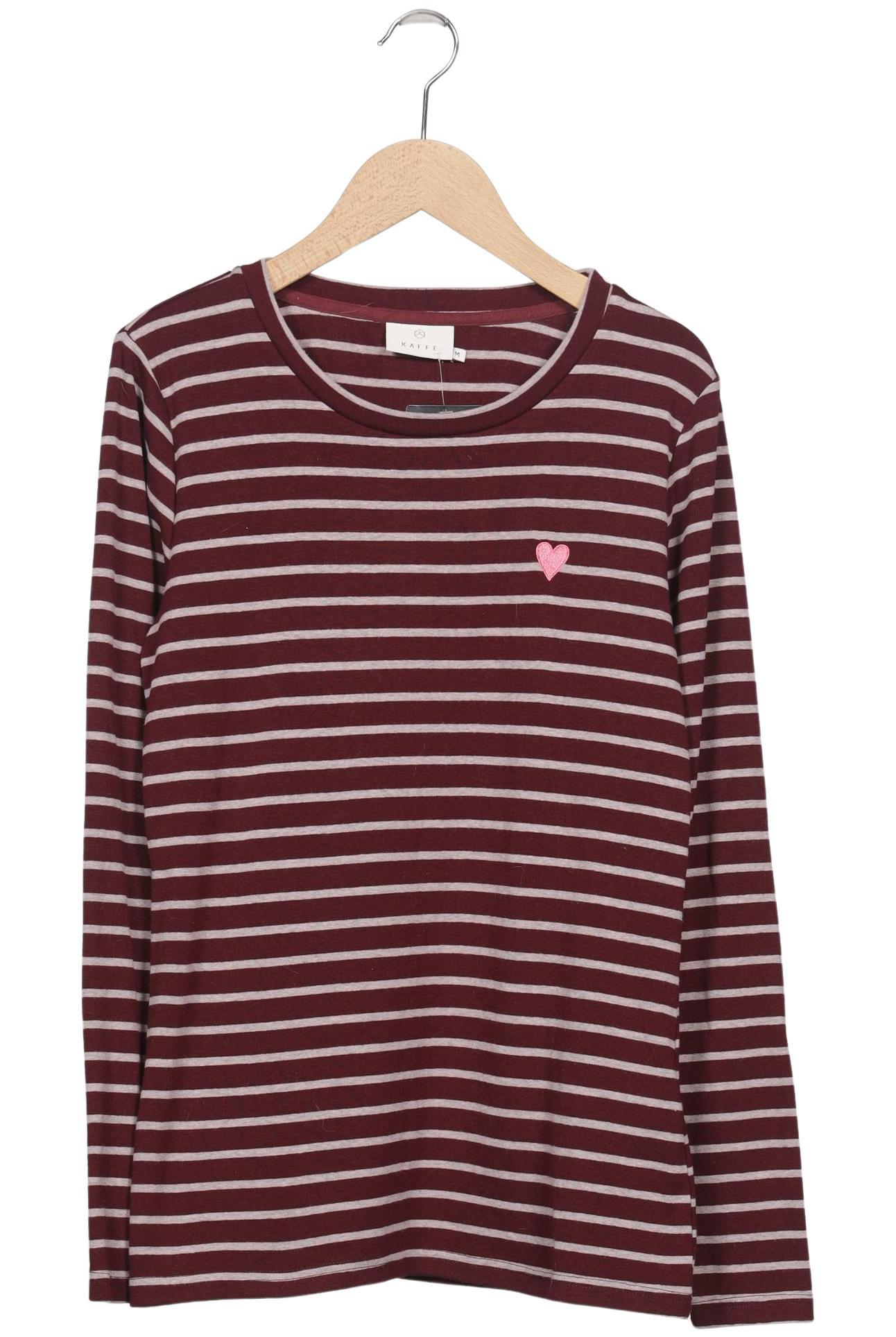 

Kaffe Damen Langarmshirt, mehrfarbig, Gr. 38