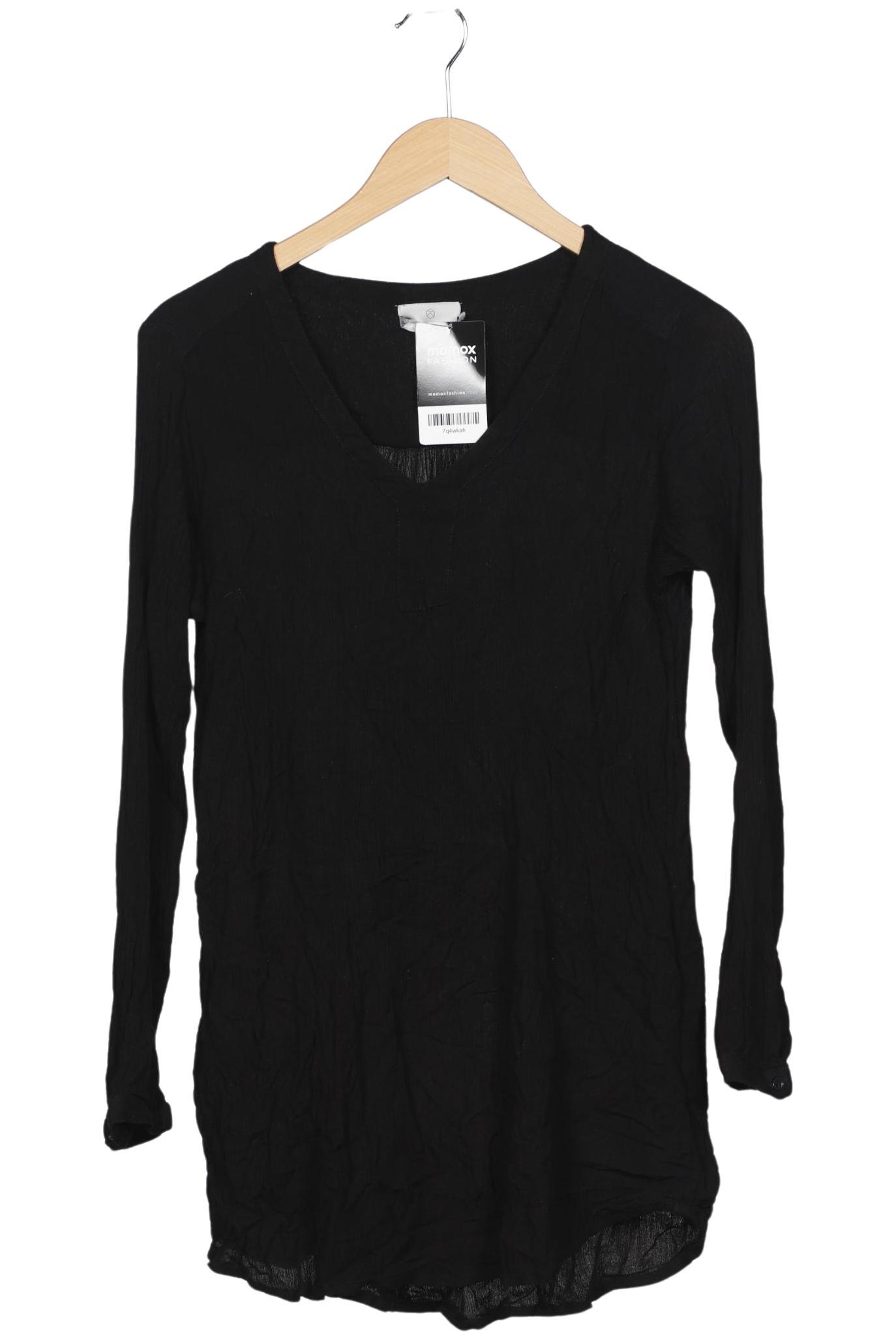 

Kaffe Damen Langarmshirt, schwarz, Gr. 44