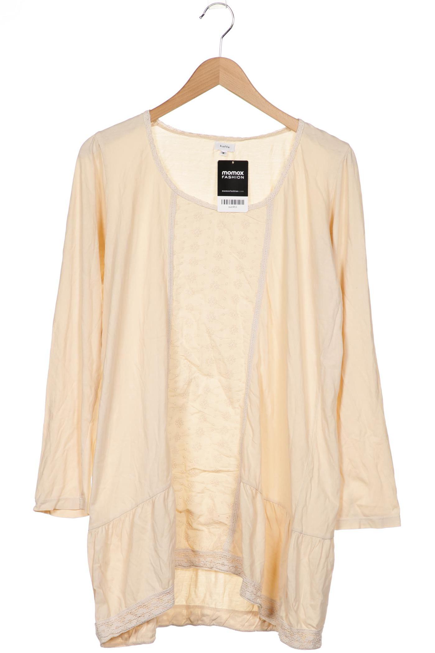

Kaffe Damen Langarmshirt, beige