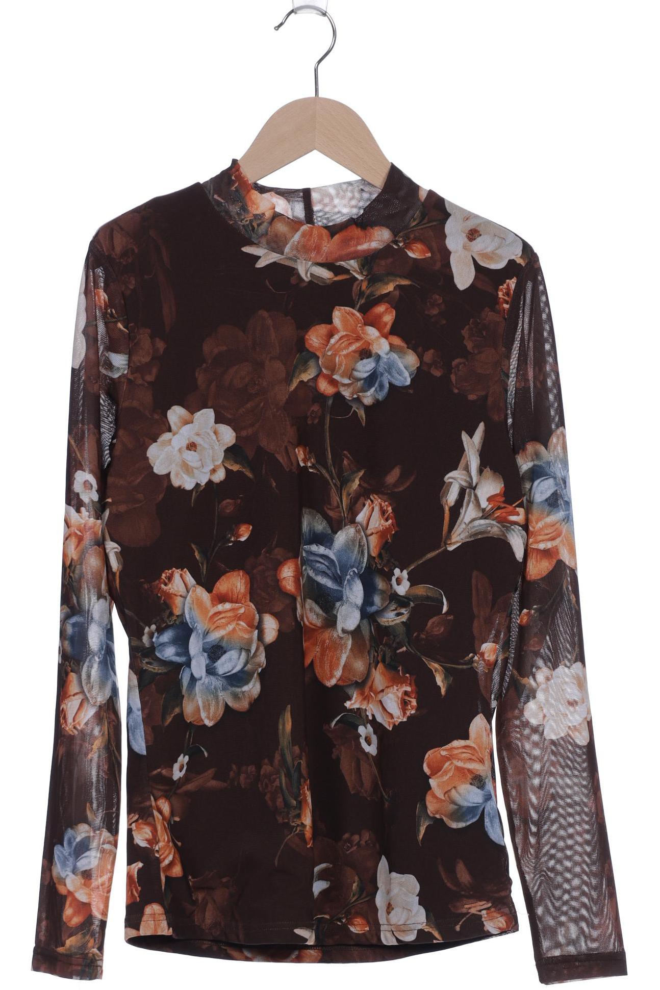 

Kaffe Damen Langarmshirt, braun