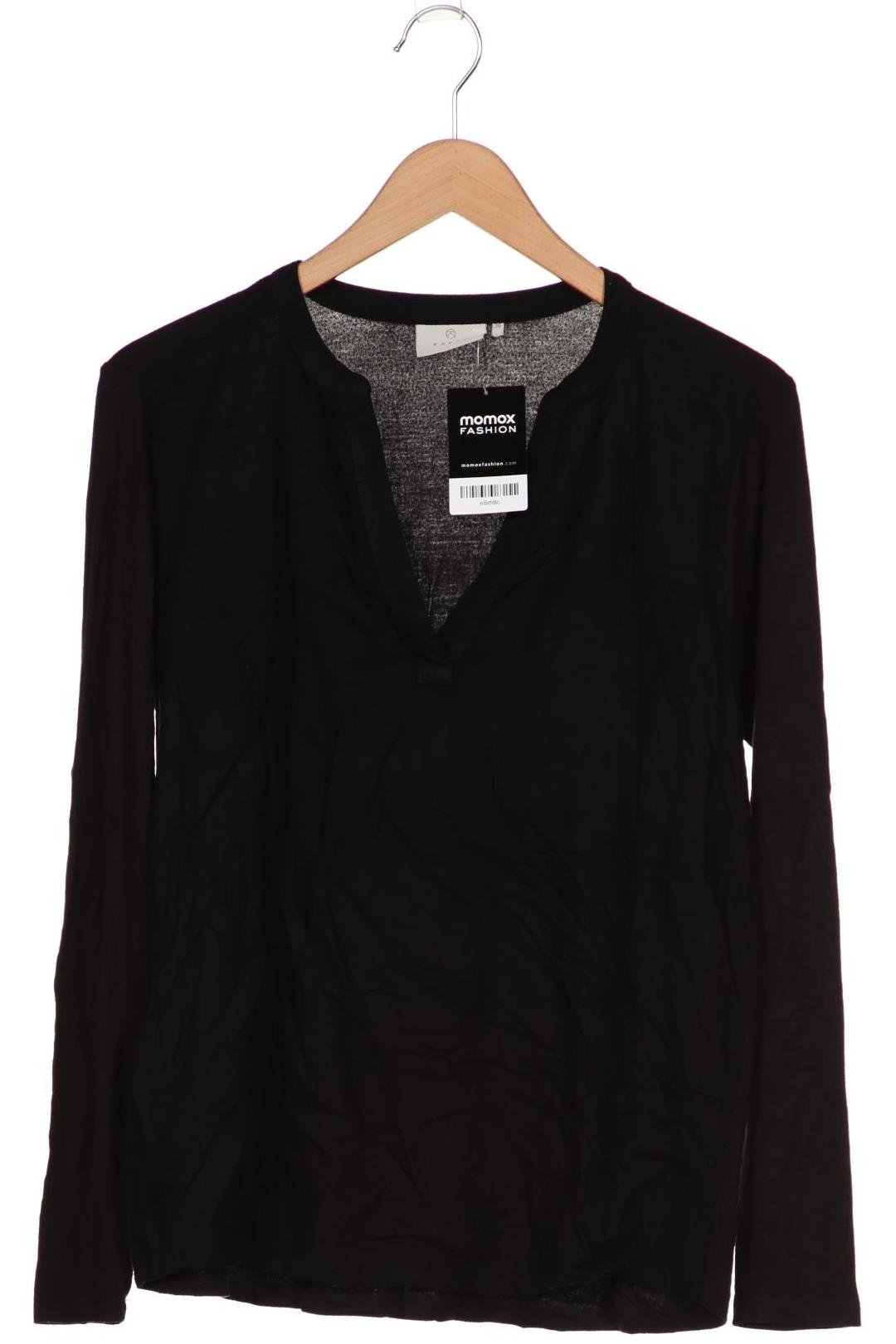 

Kaffe Damen Langarmshirt, schwarz, Gr. 36