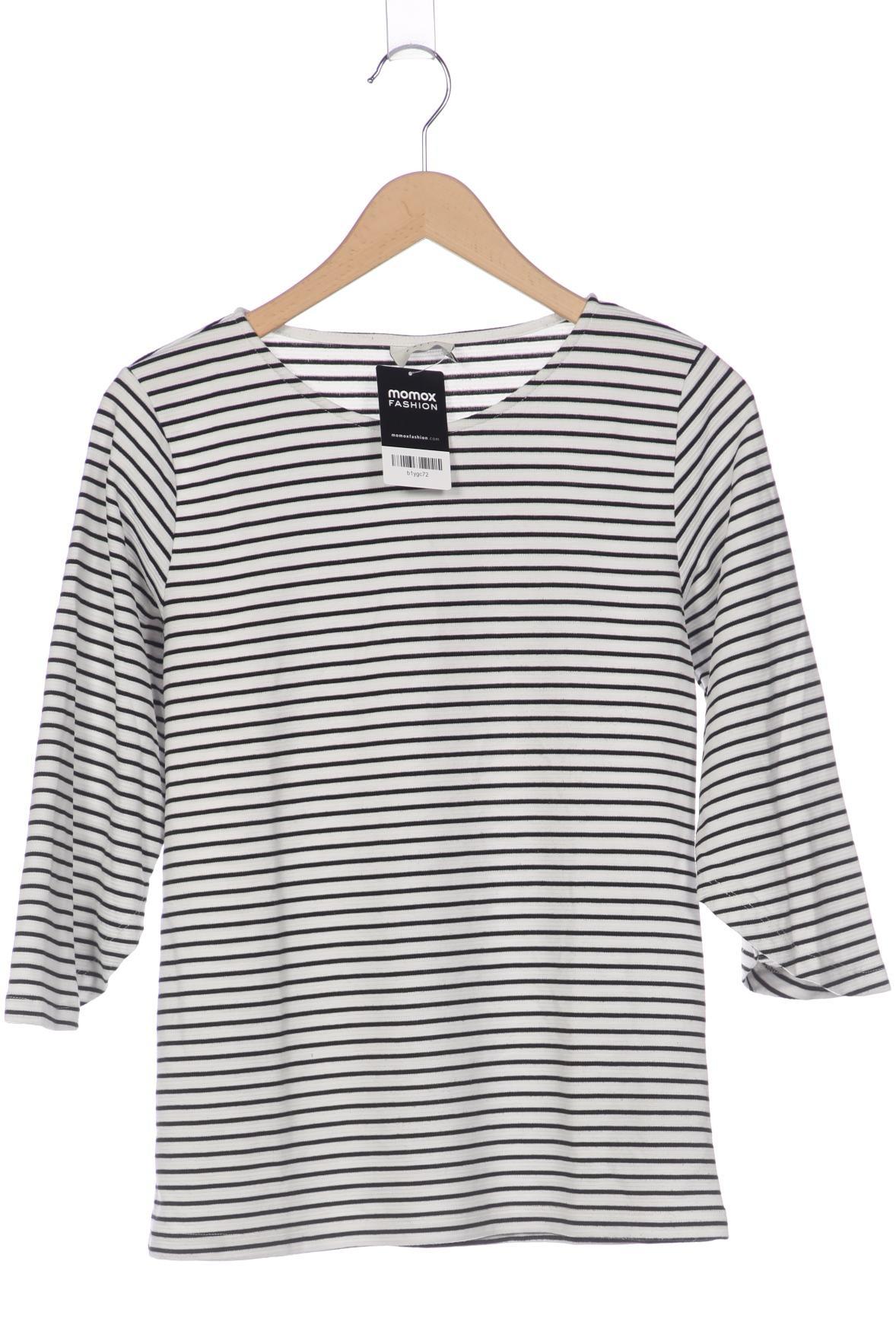 

Kaffe Damen Langarmshirt, weiß, Gr. 38