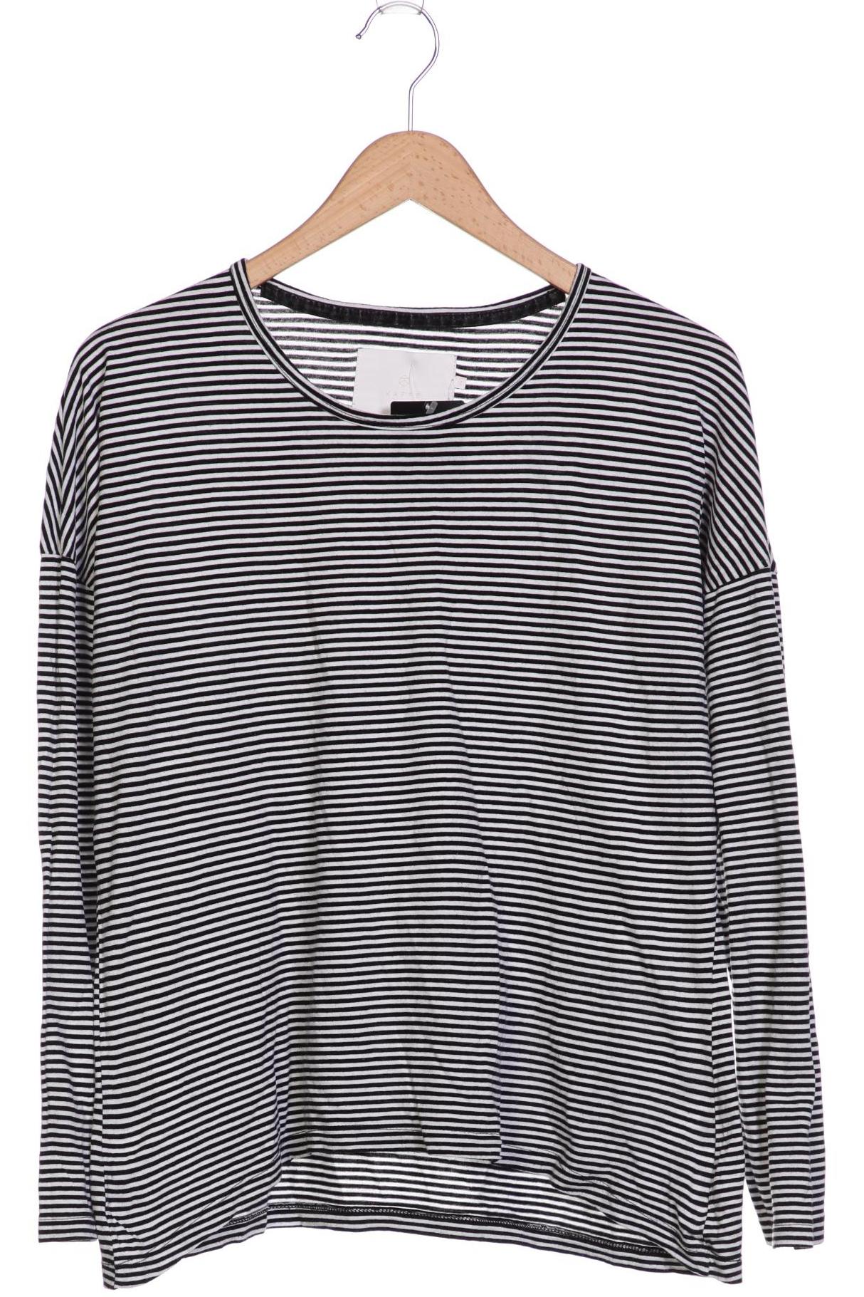 

Kaffe Damen Langarmshirt, schwarz