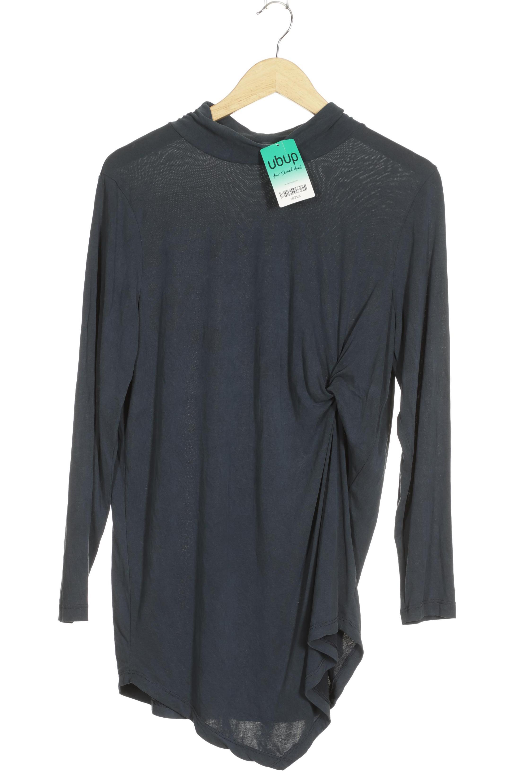 

Kaffe Damen Langarmshirt, blau, Gr.